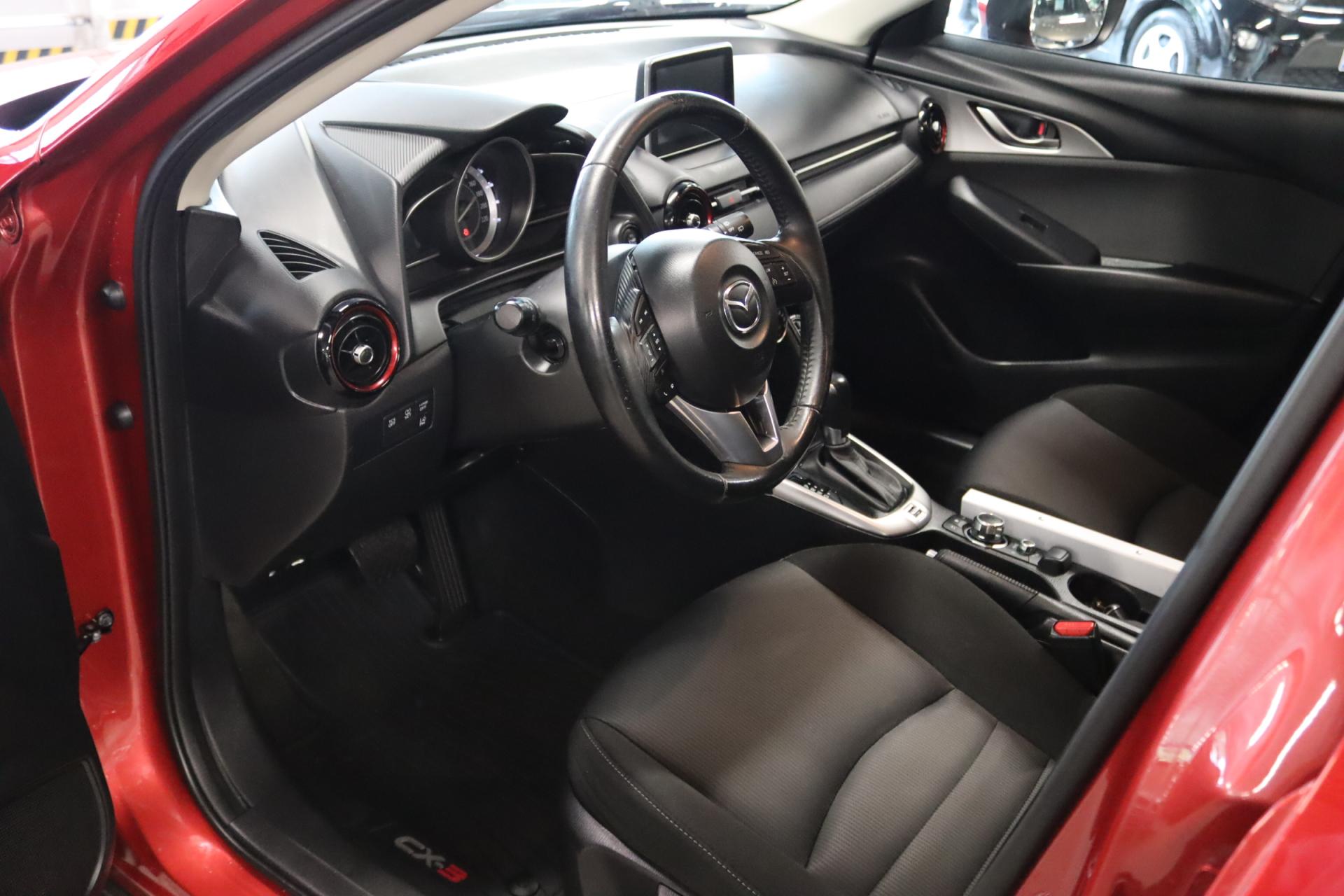 MAZDA CX-3 2015