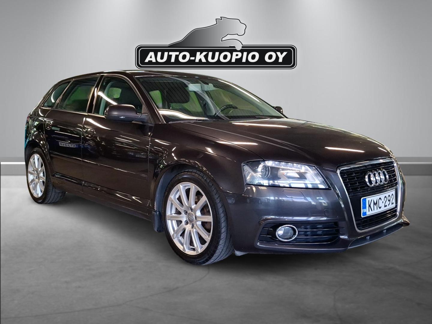AUDI A3 2012