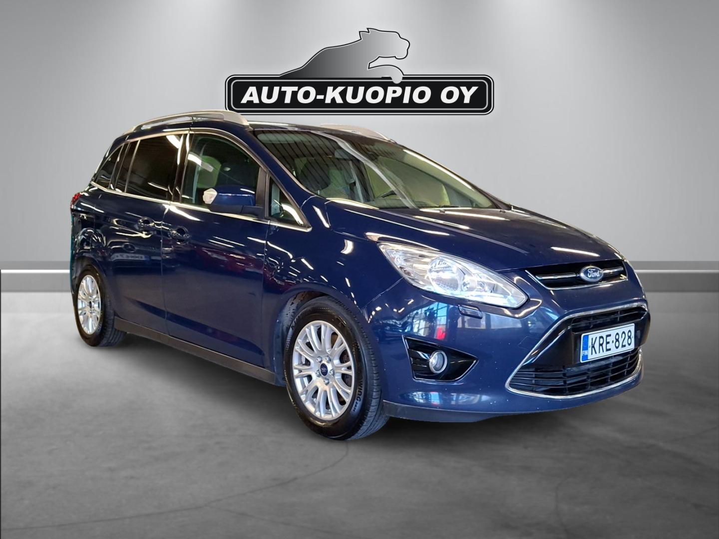 FORD Grand C-Max 2012