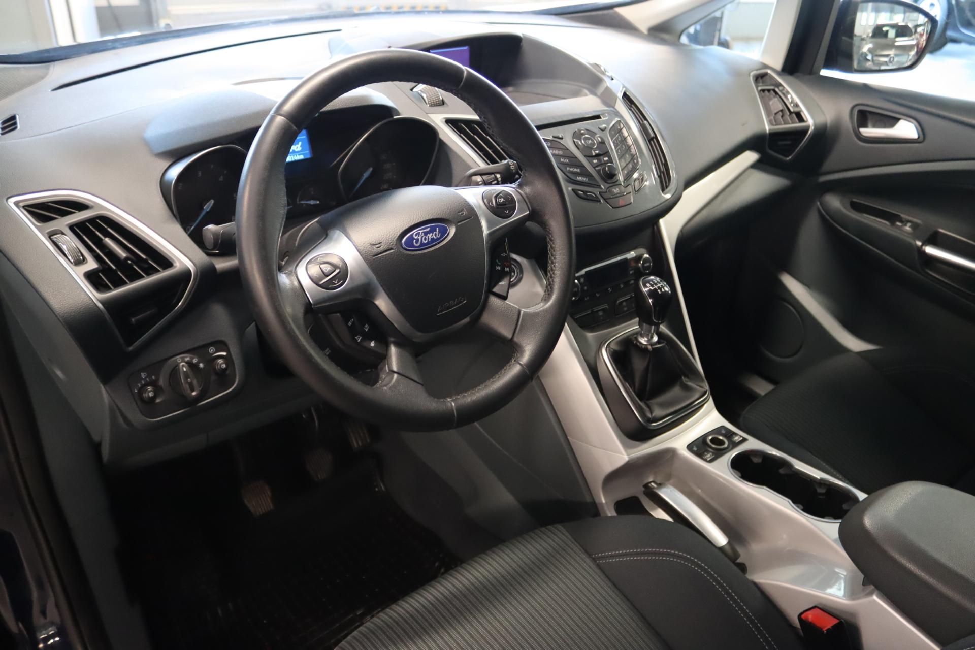 FORD Grand C-Max 2012