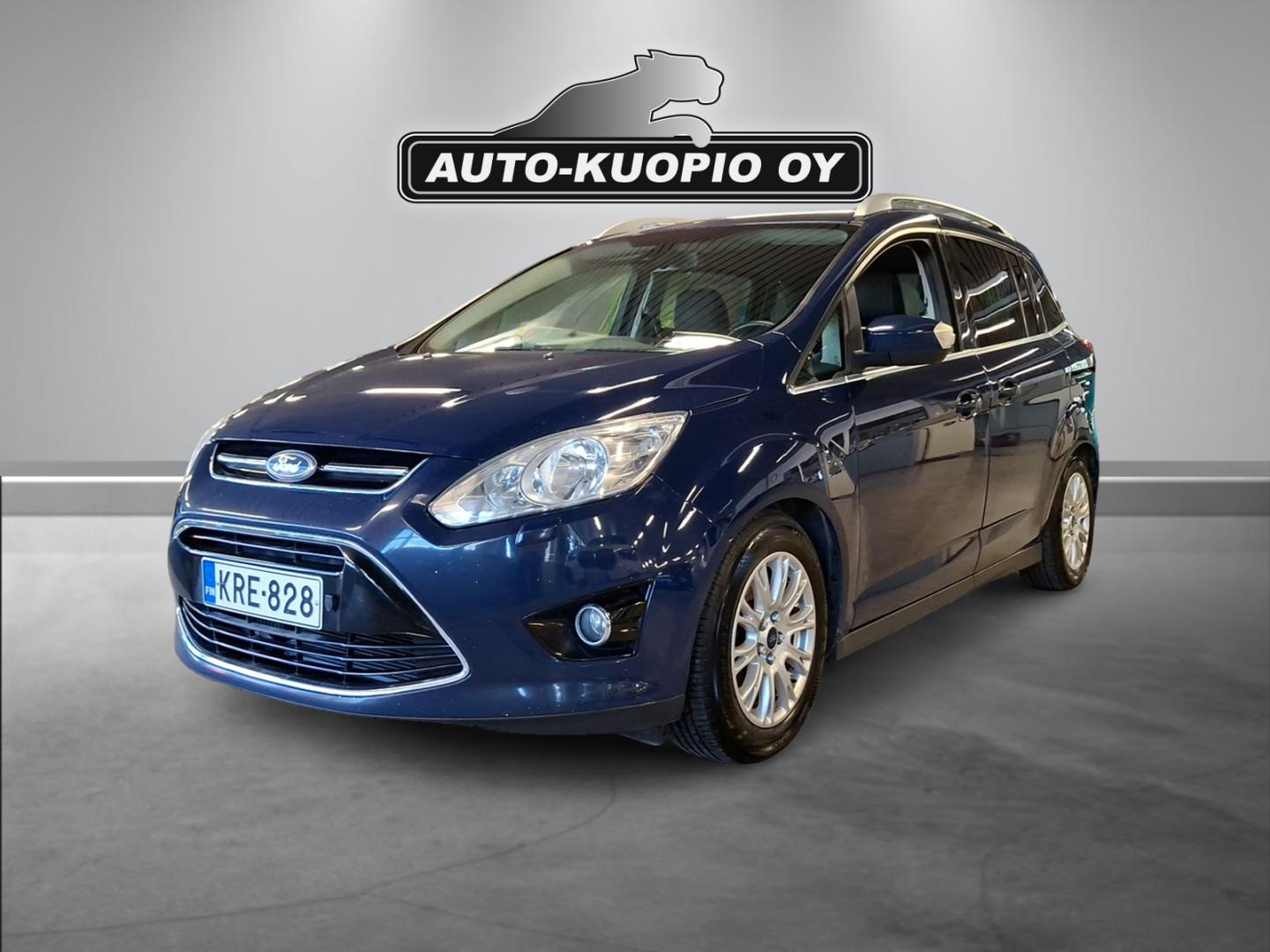 FORD Grand C-Max 2012
