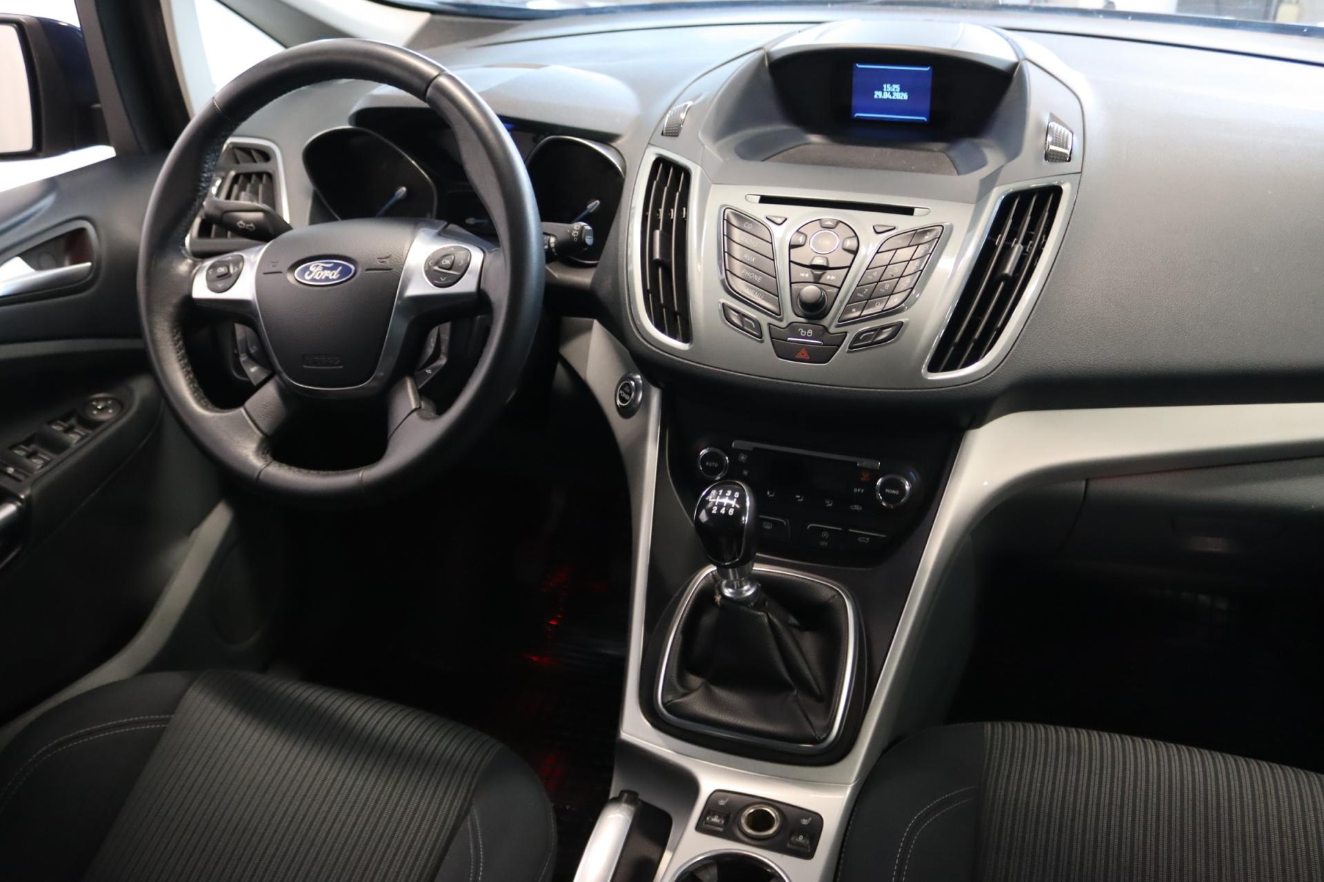 FORD Grand C-Max 2012