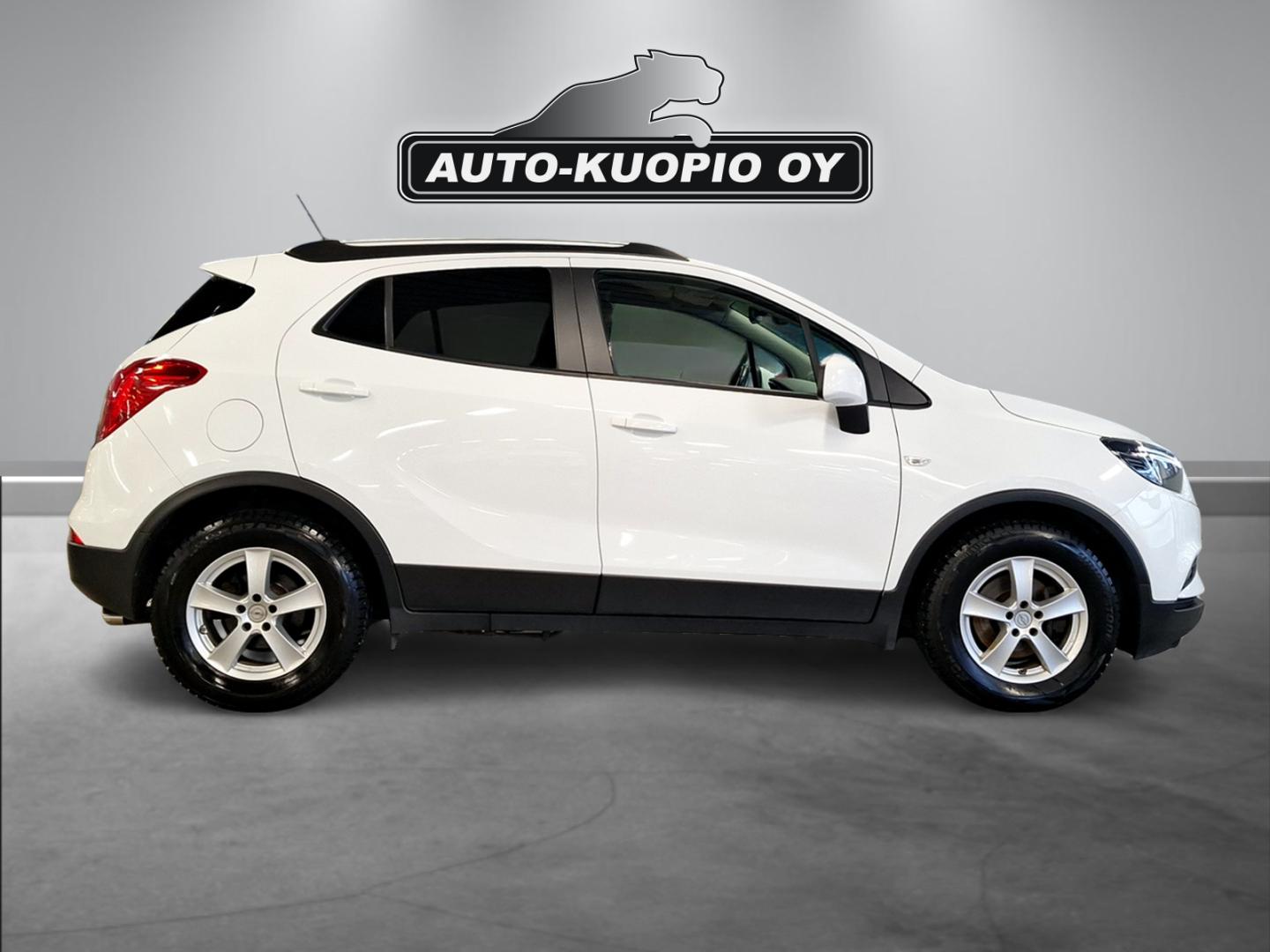OPEL Mokka 2017