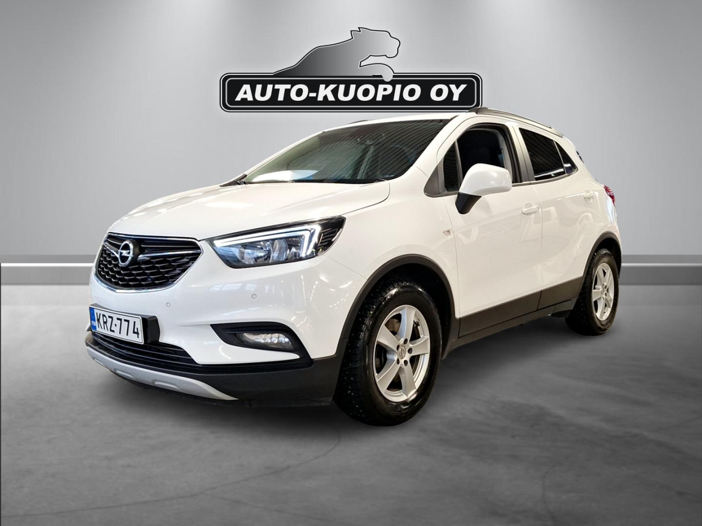 OPEL Mokka 2017