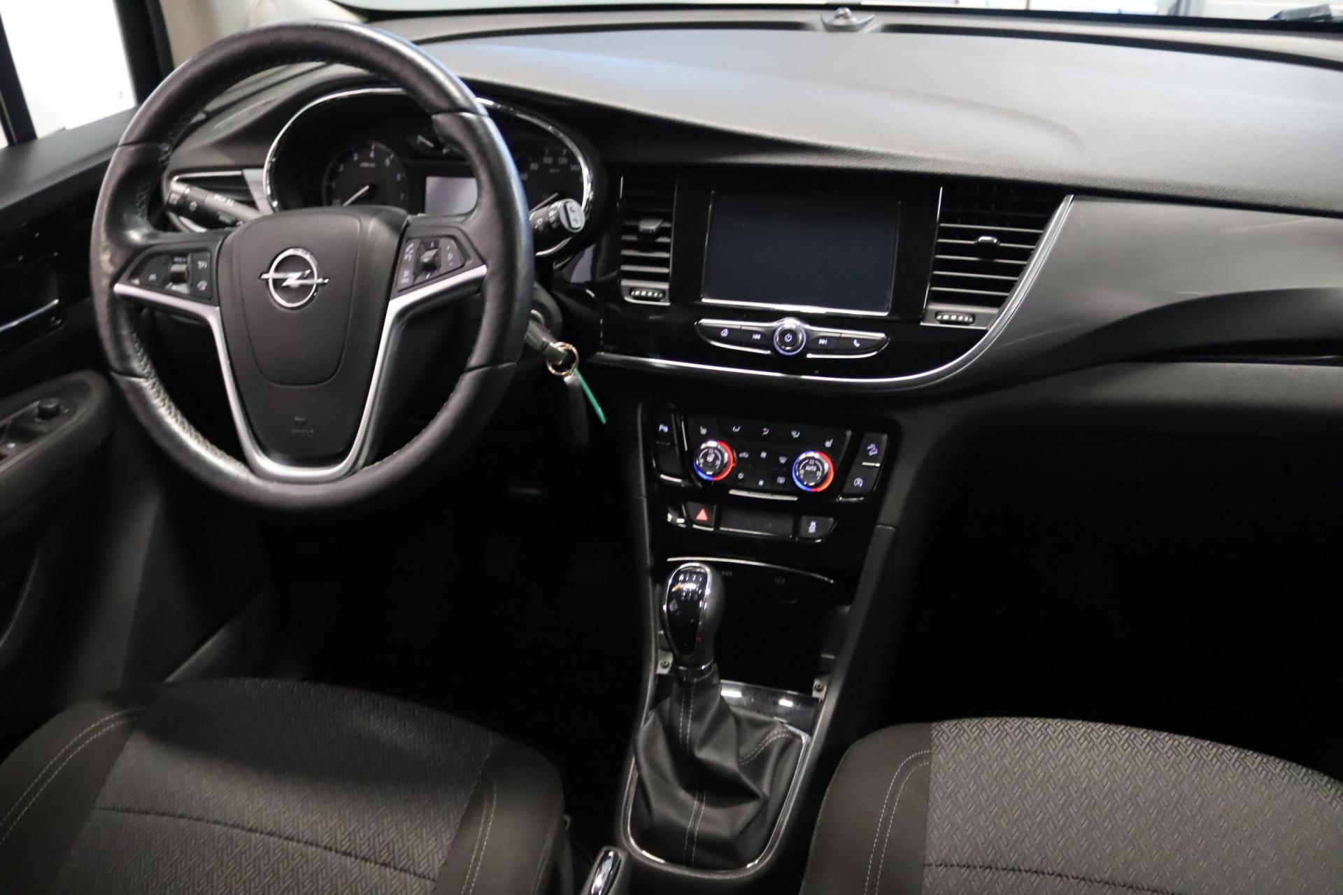 OPEL Mokka 2017