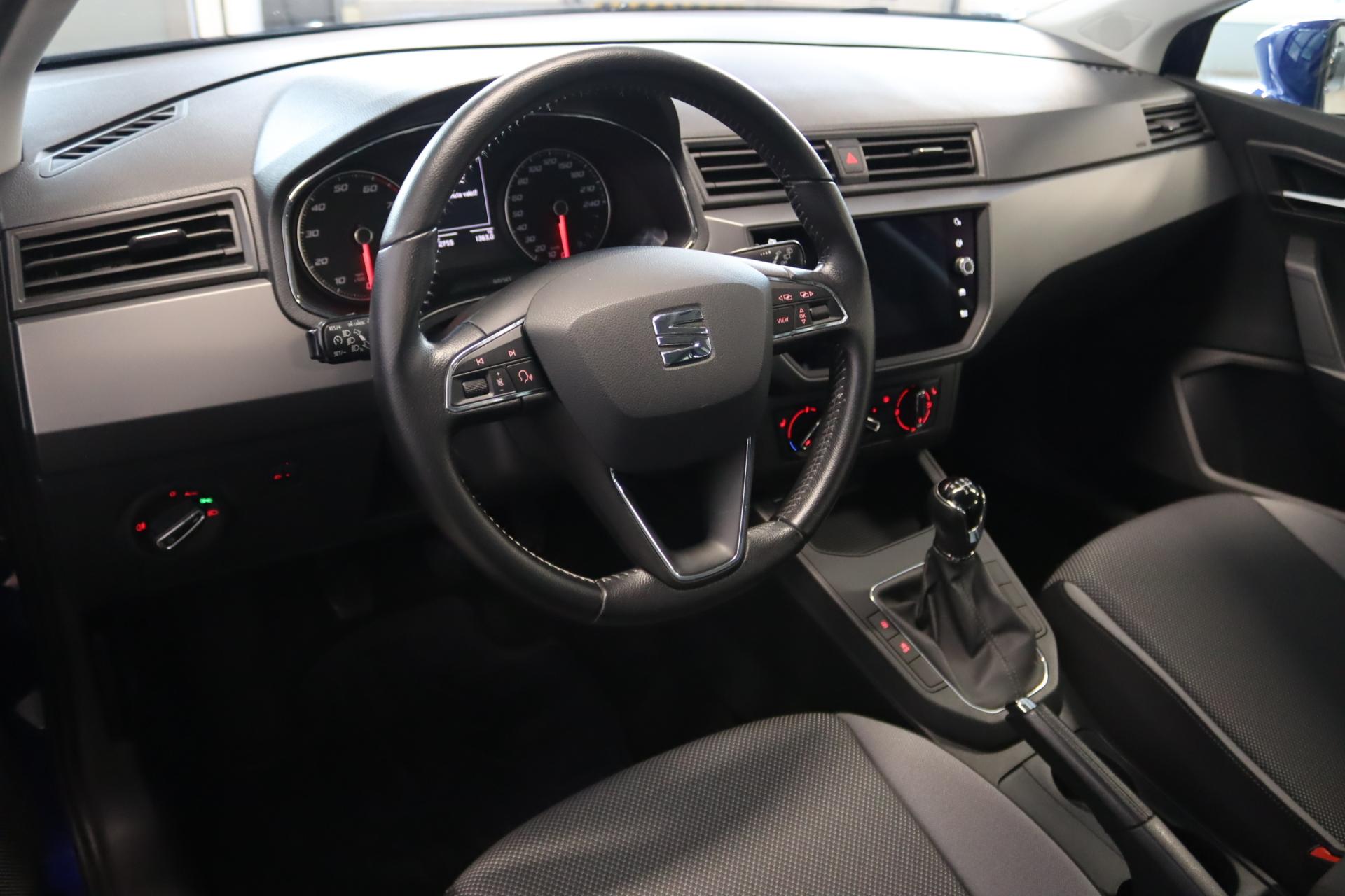SEAT Ibiza 2018