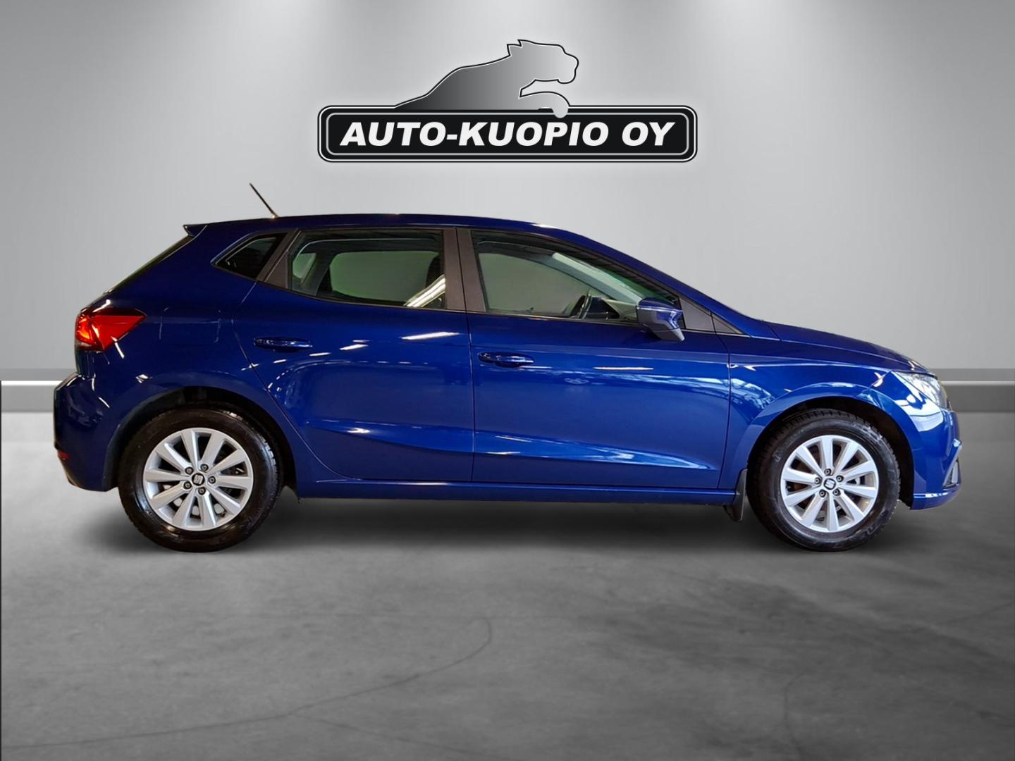 SEAT Ibiza 2018