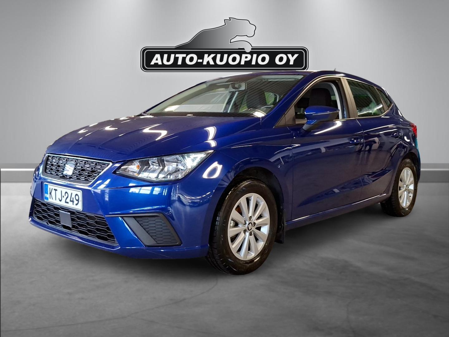 SEAT Ibiza 2018