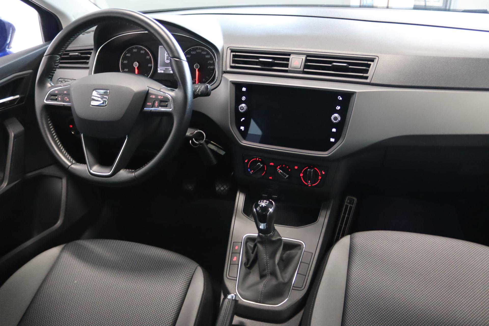 SEAT Ibiza 2018