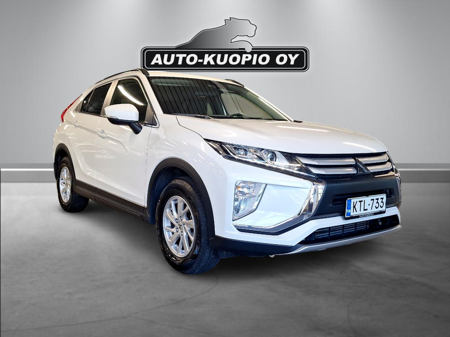 MITSUBISHI Eclipse Cross 2019