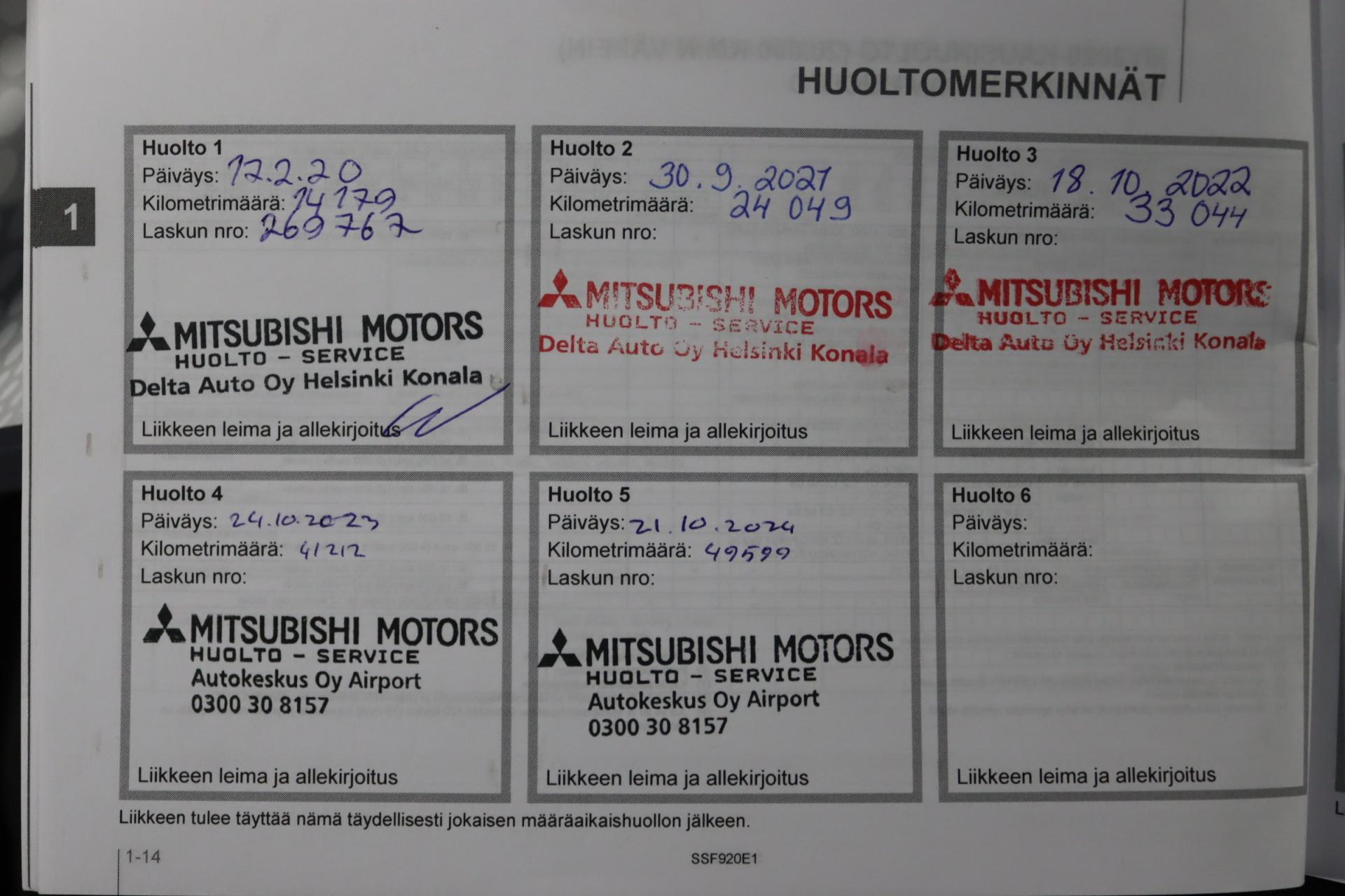 MITSUBISHI Eclipse Cross 2019