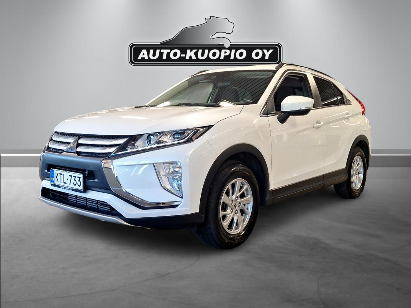 MITSUBISHI Eclipse Cross 2019