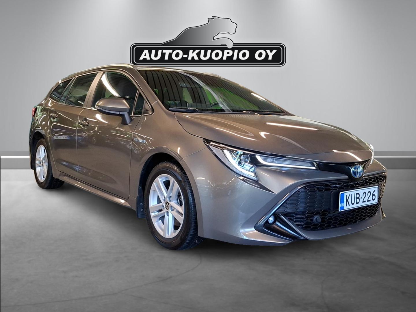 TOYOTA Corolla 2021