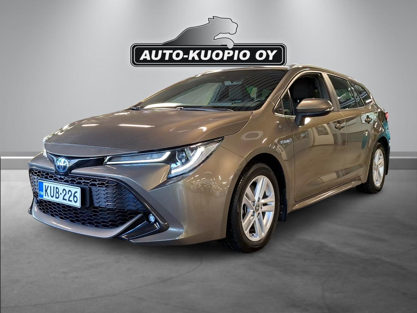 TOYOTA Corolla 2021