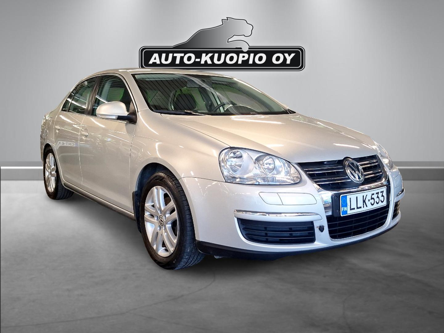 VOLKSWAGEN Jetta 2010