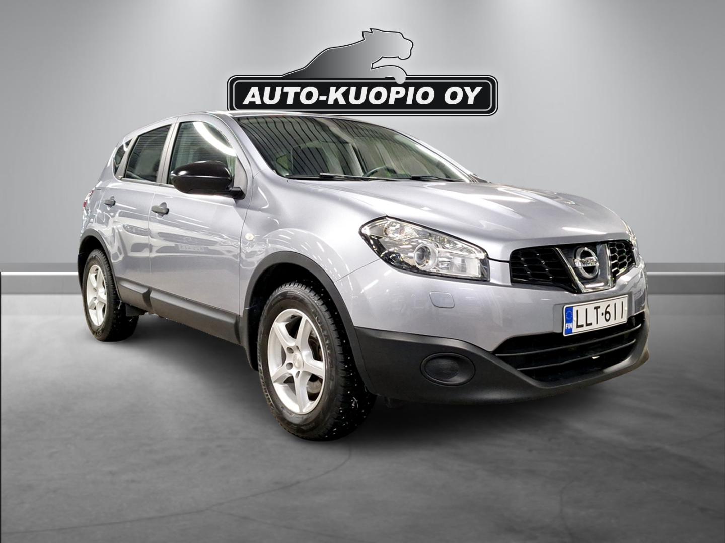 NISSAN Qashqai 2013