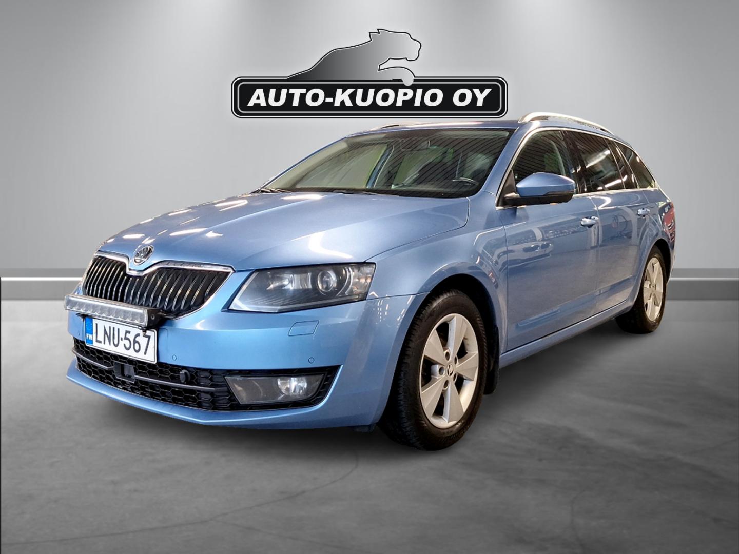SKODA Octavia 2017