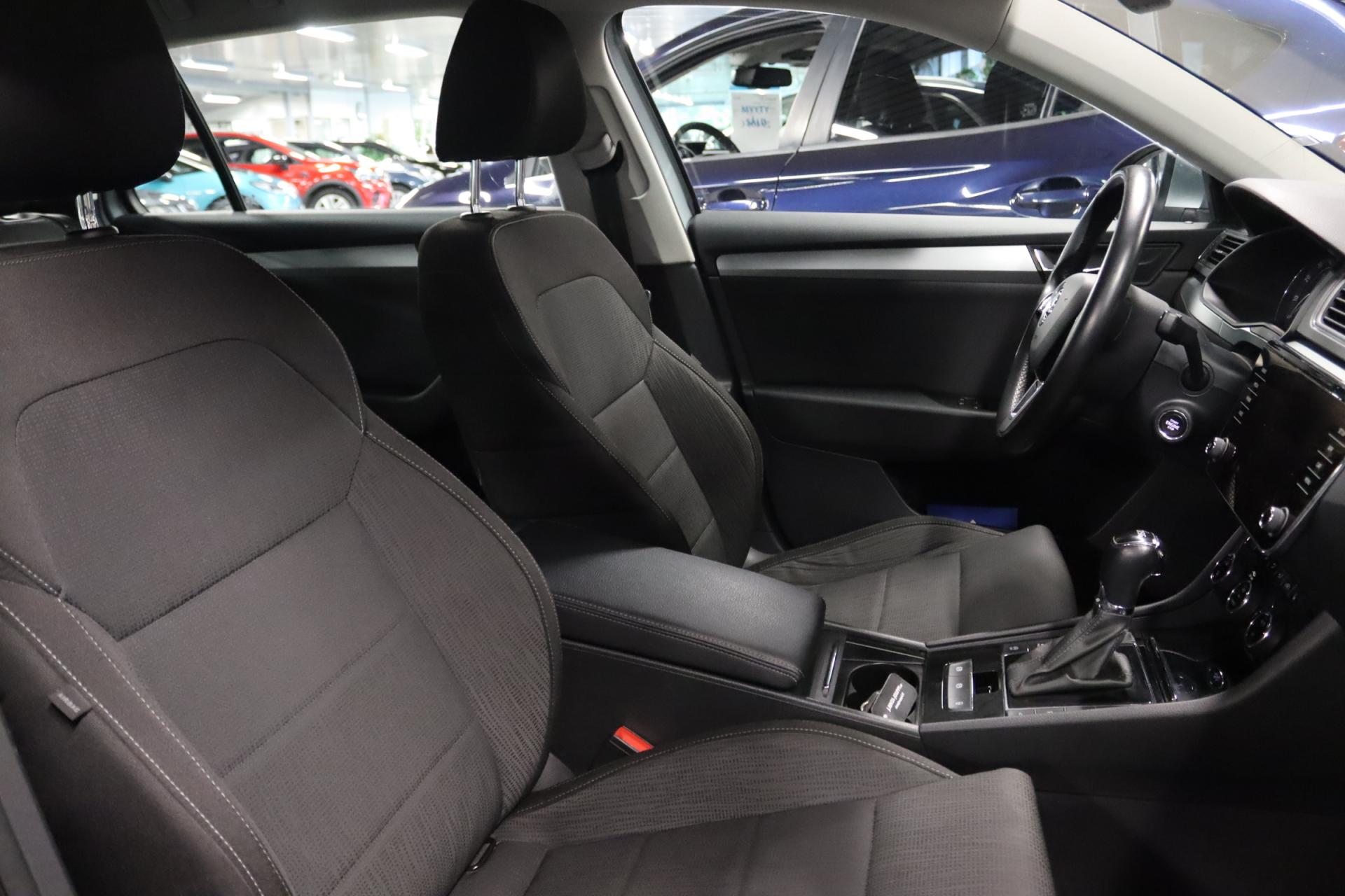 SKODA Superb 2018