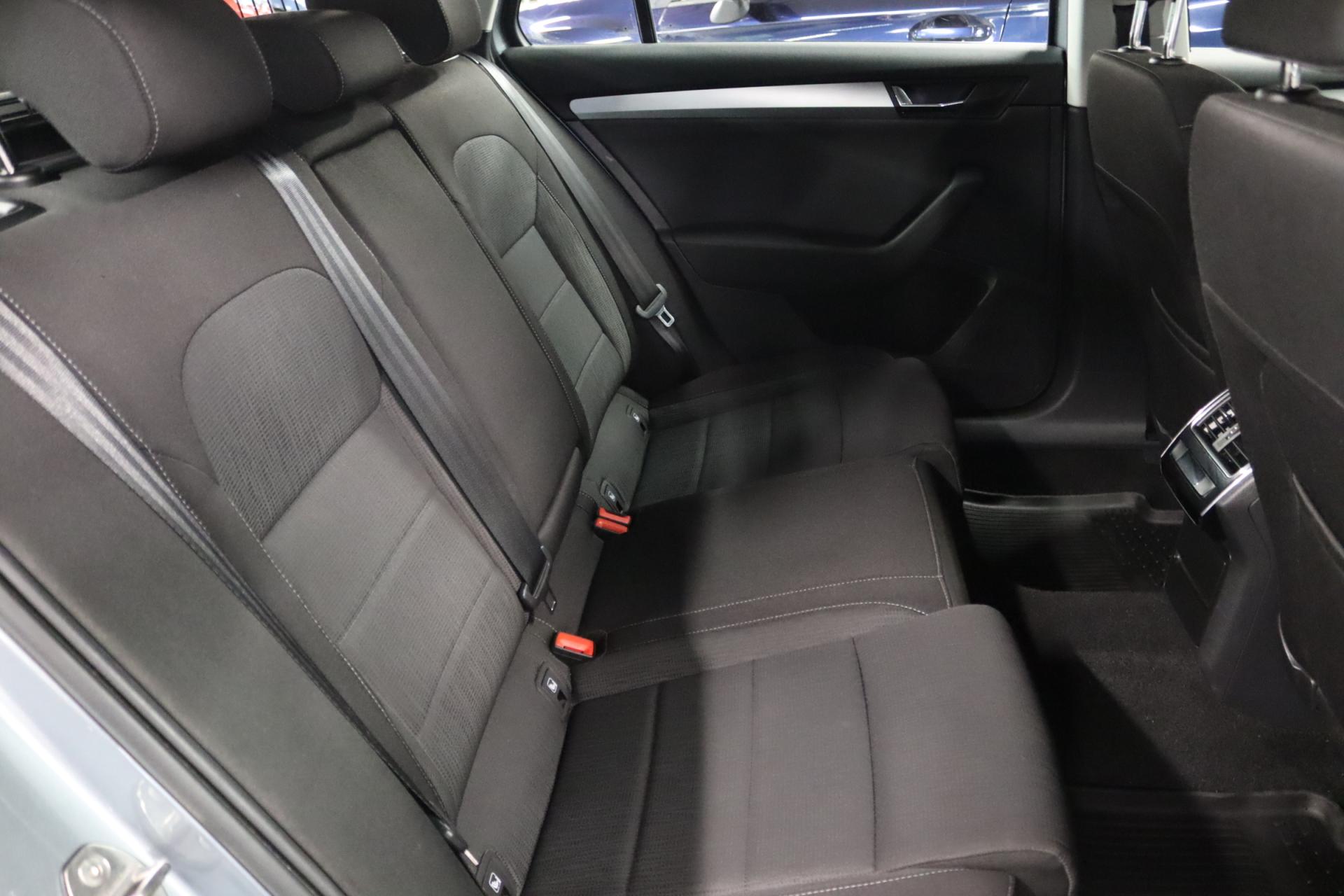 SKODA Superb 2018