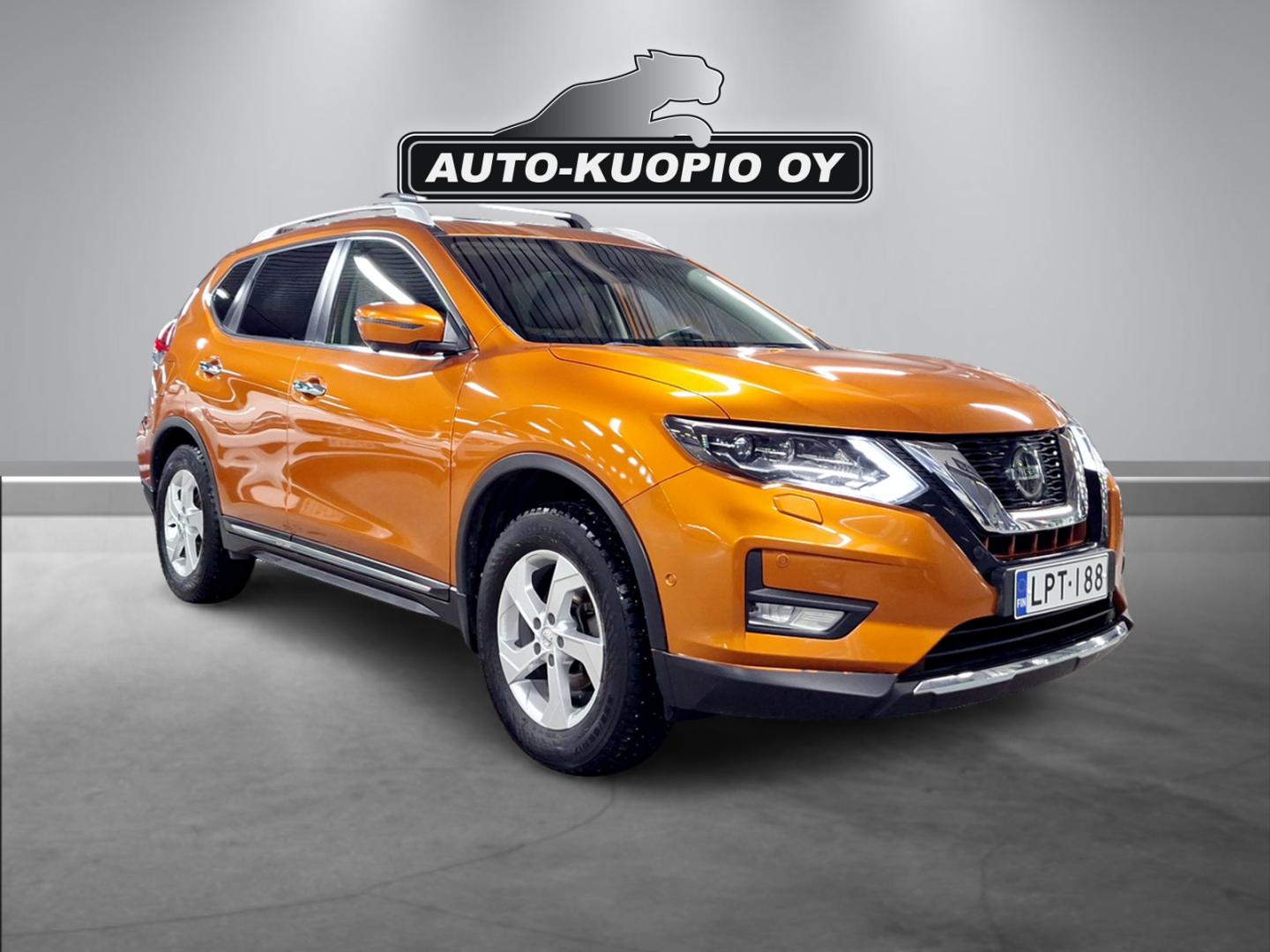 NISSAN X-Trail 2021