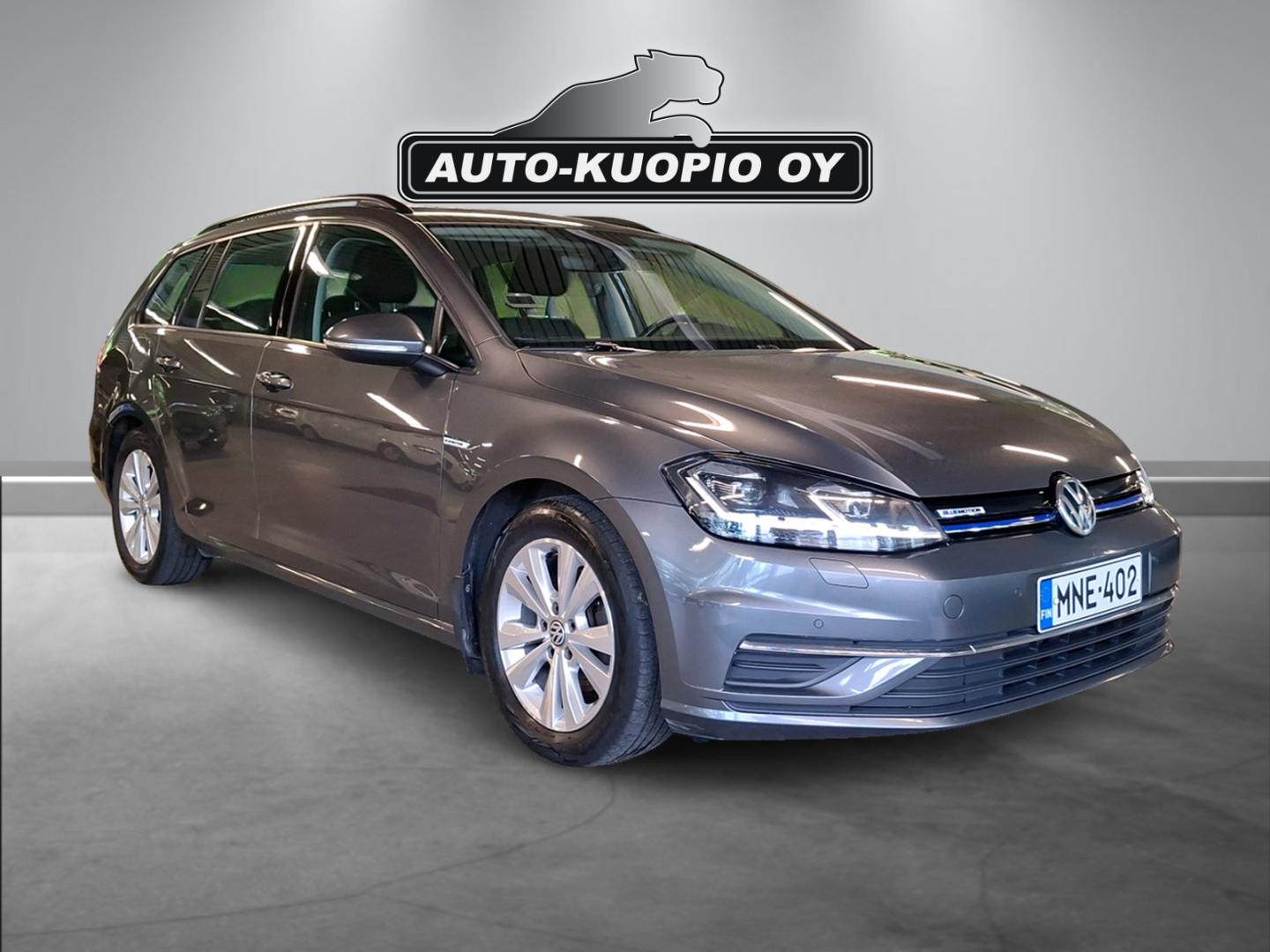 VOLKSWAGEN Golf 2018