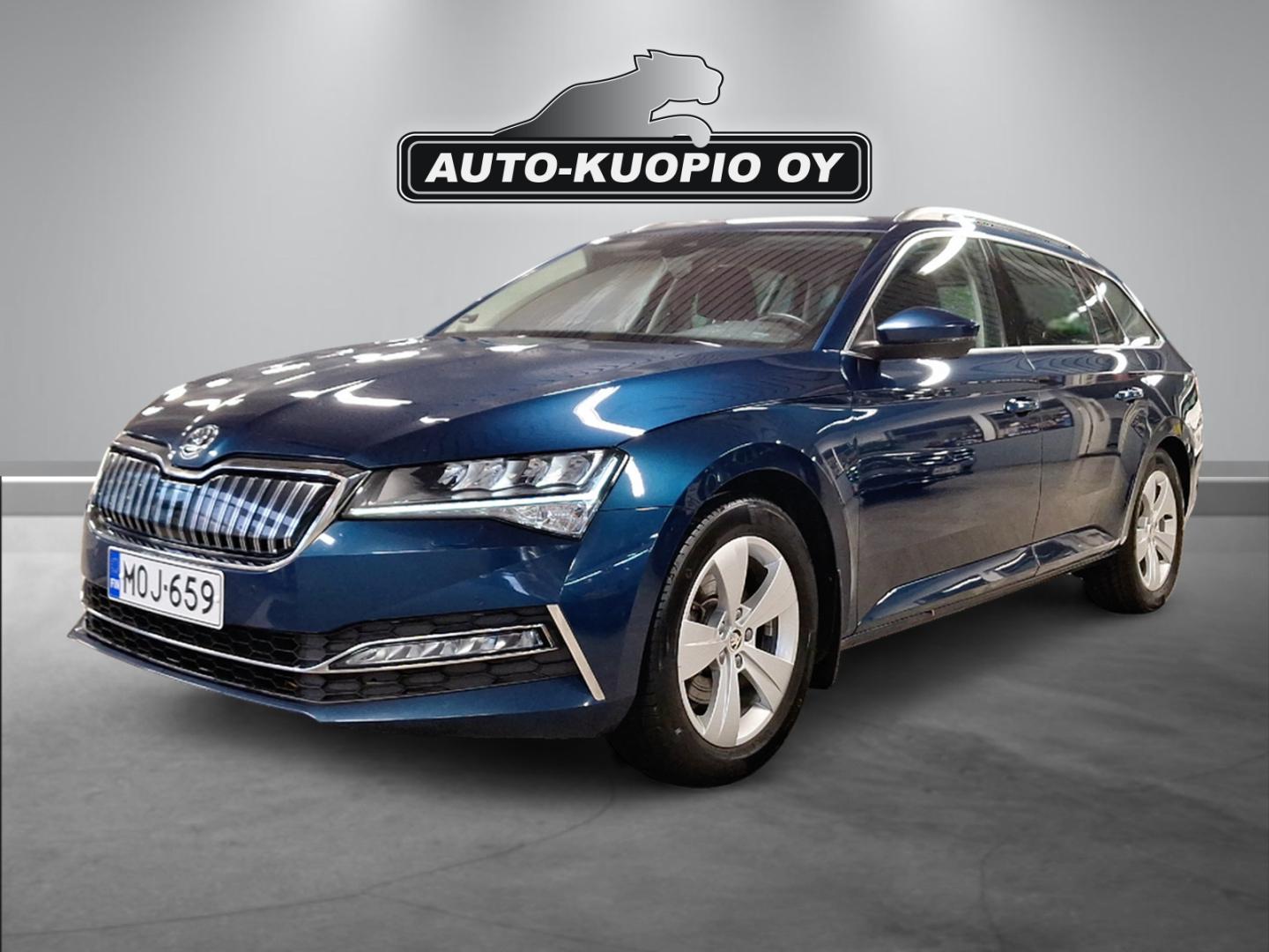 SKODA Superb 2022
