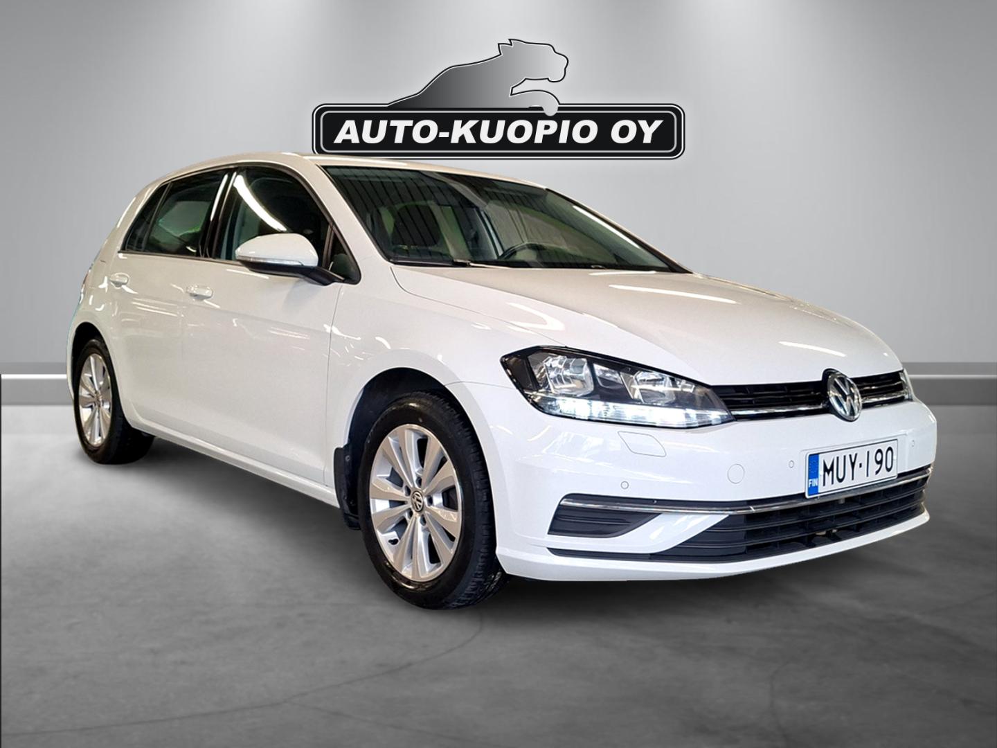 VOLKSWAGEN Golf 2020