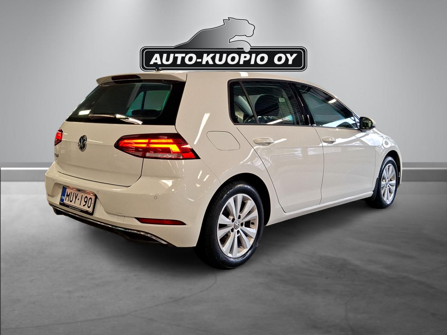 VOLKSWAGEN Golf 2020