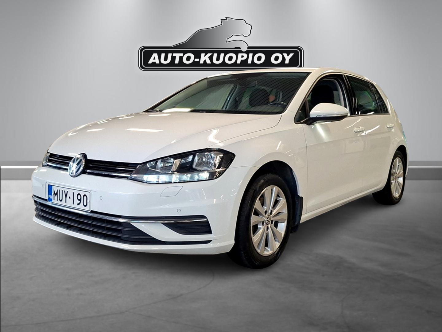 VOLKSWAGEN Golf 2020