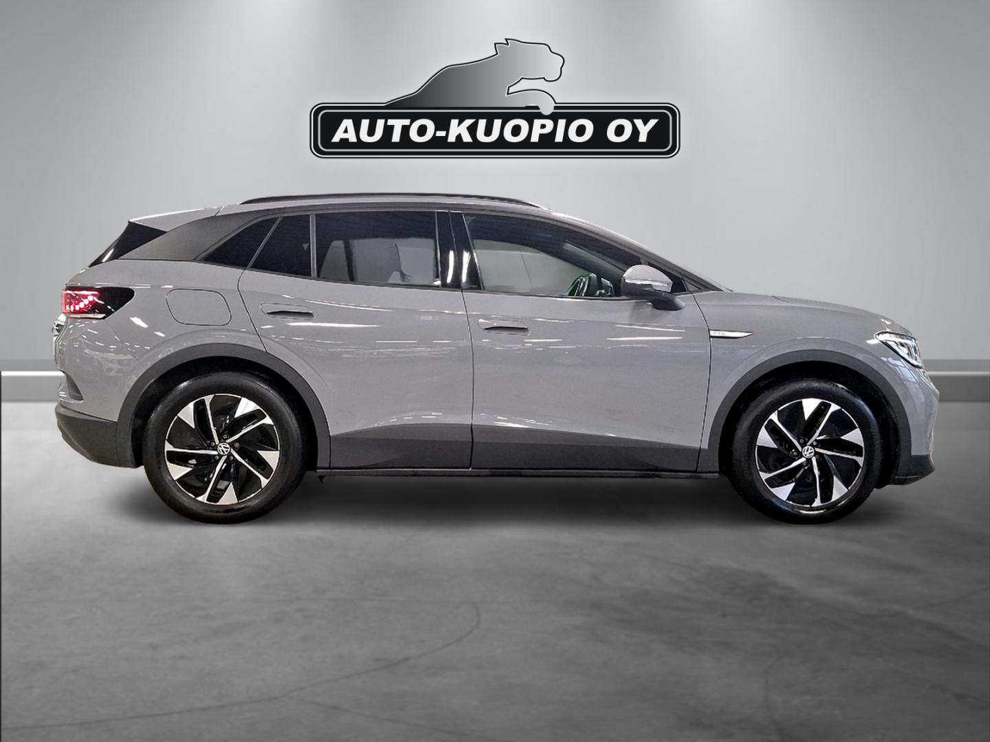 VOLKSWAGEN ID.4 2021