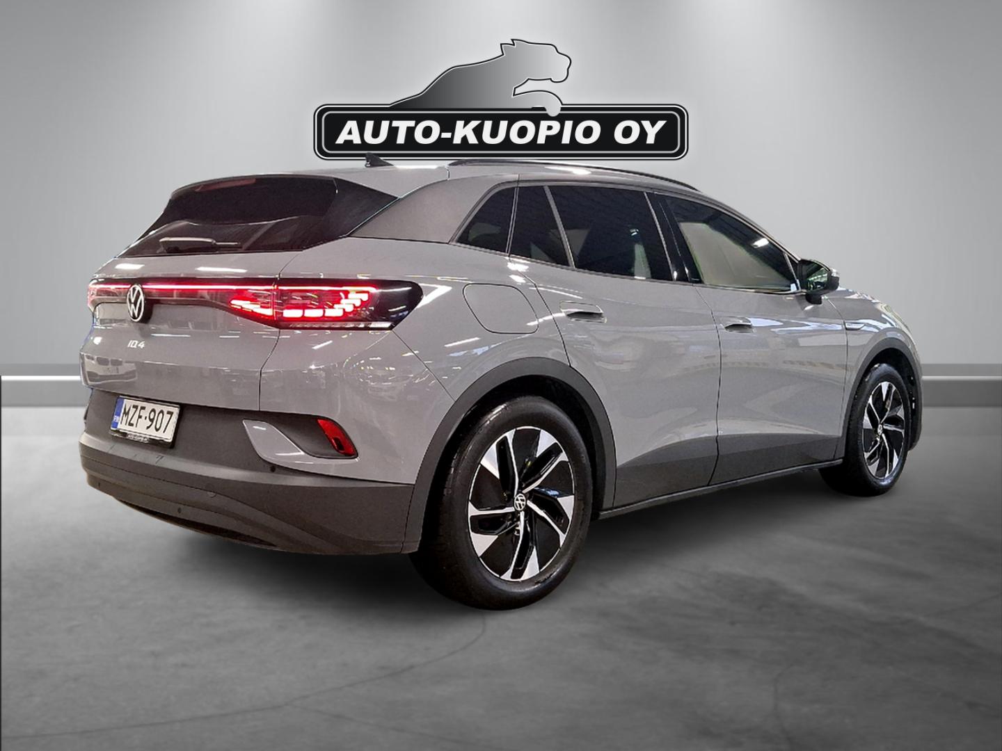 VOLKSWAGEN ID.4 2021