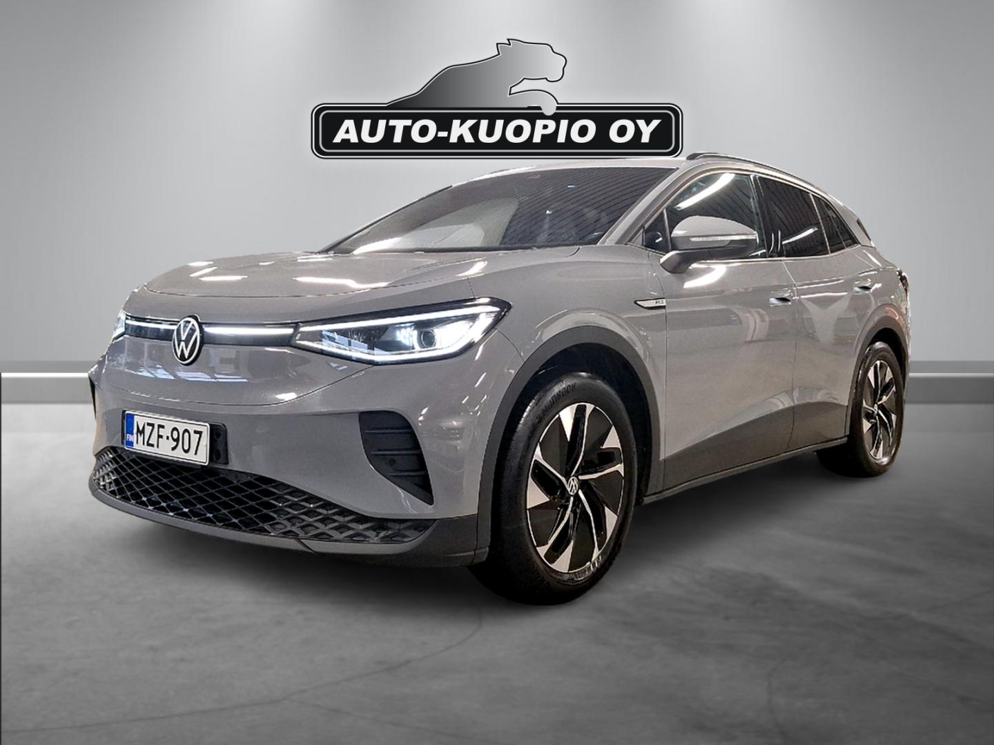 VOLKSWAGEN ID.4 2021