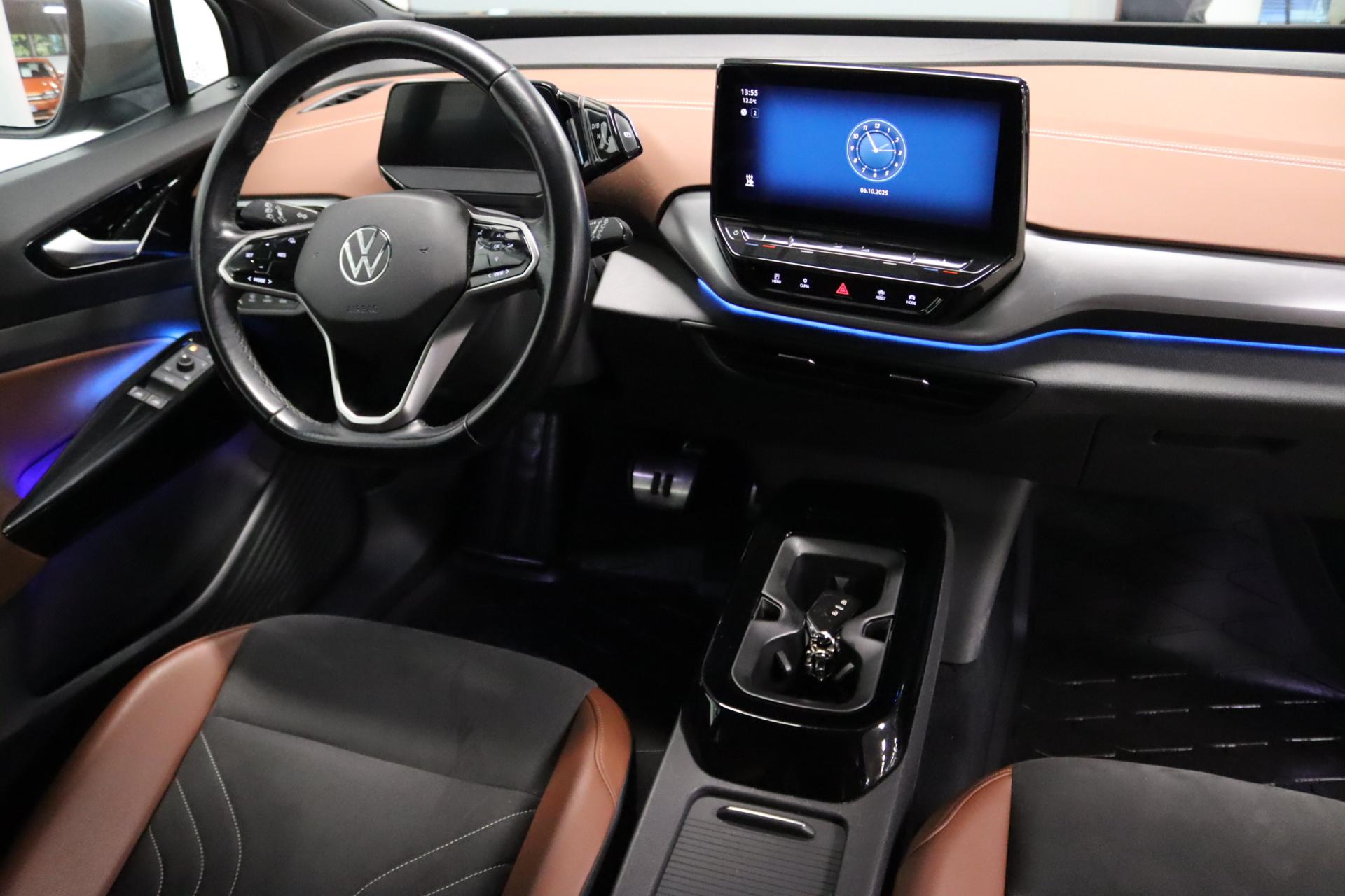 VOLKSWAGEN ID.4 2021