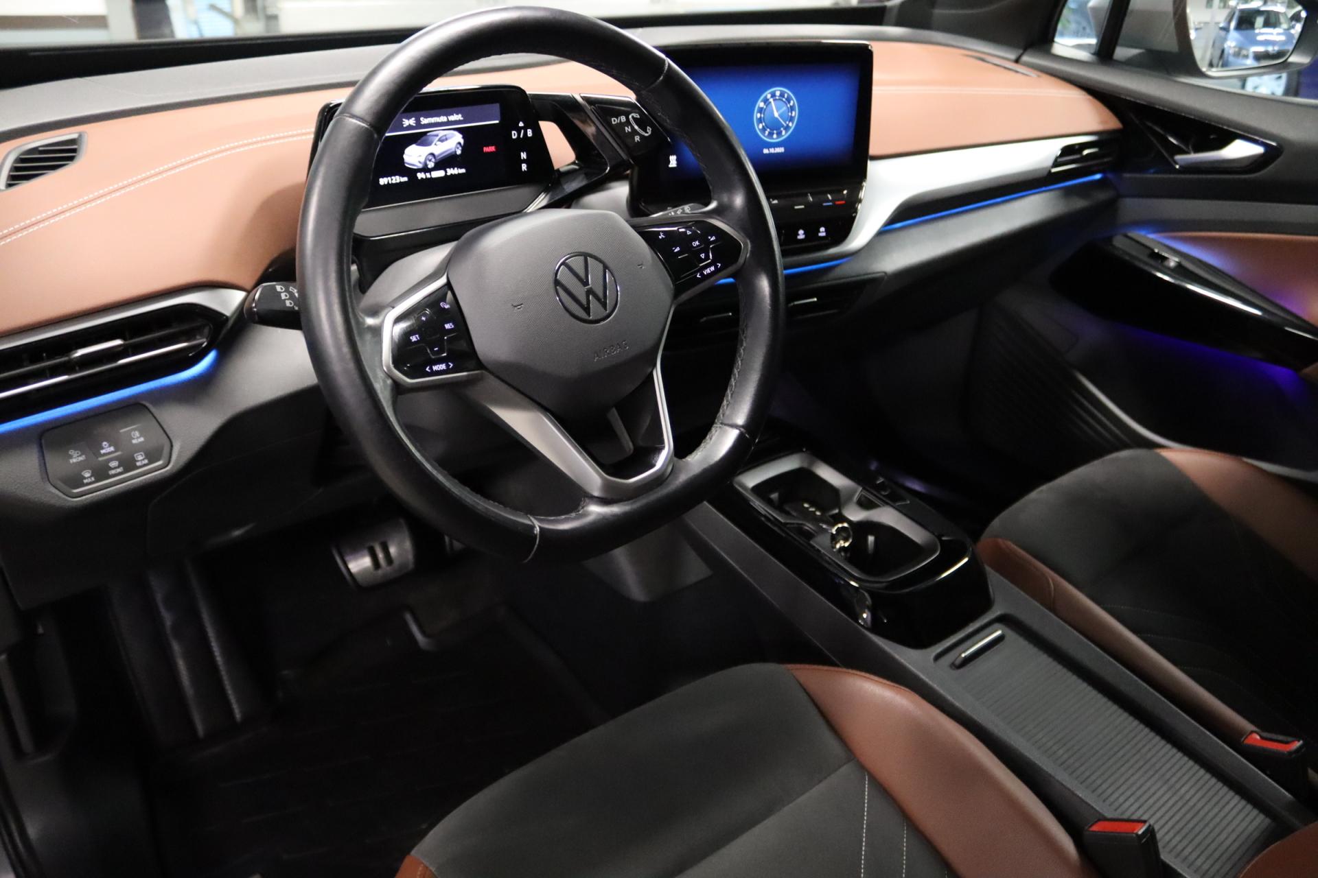 VOLKSWAGEN ID.4 2021