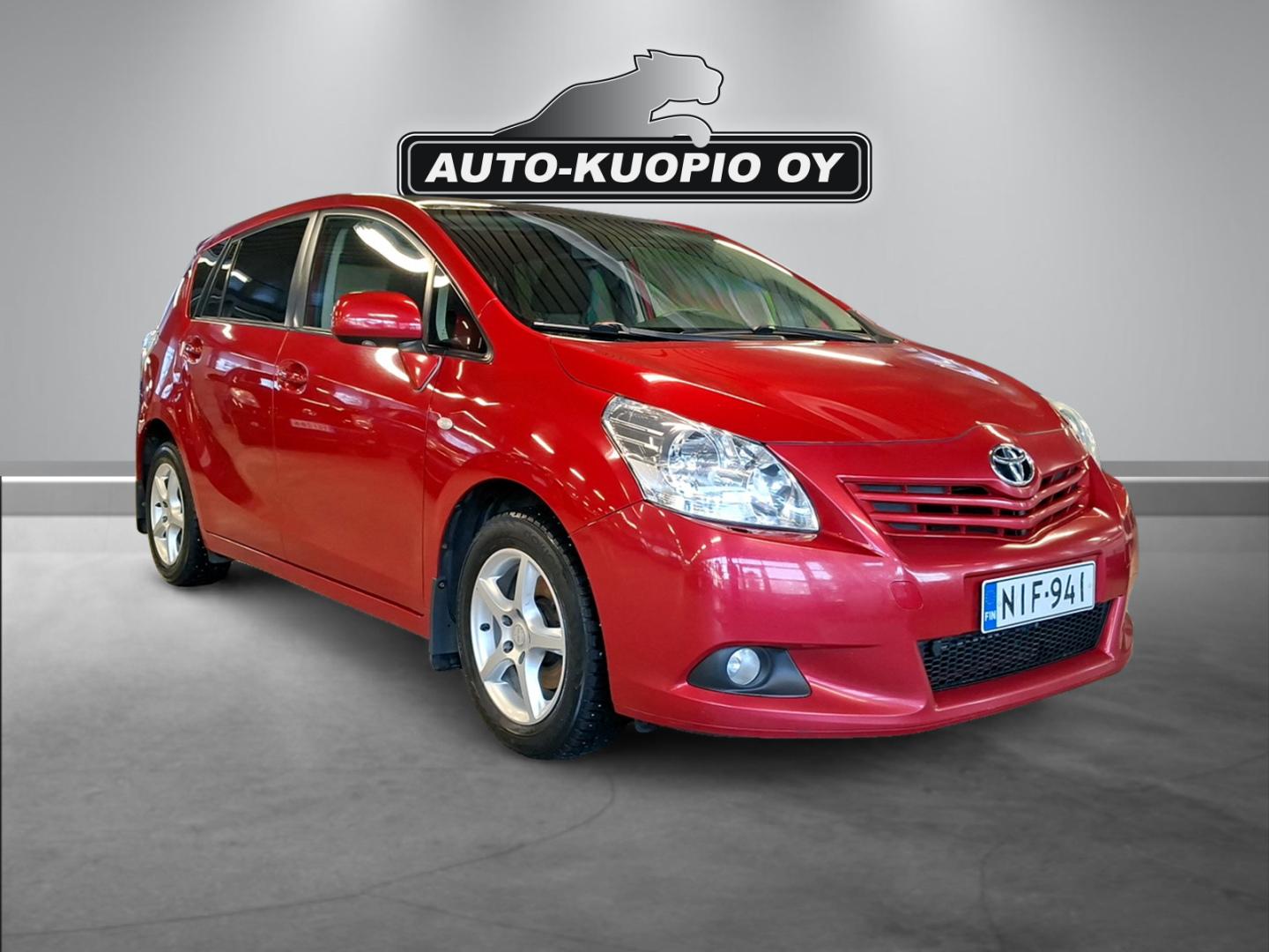 TOYOTA Verso 2011
