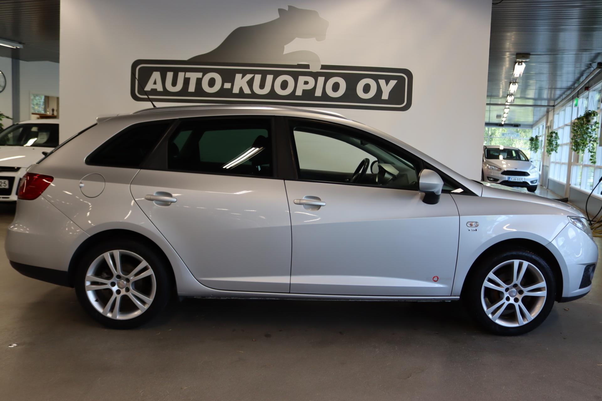 SEAT Ibiza 2012