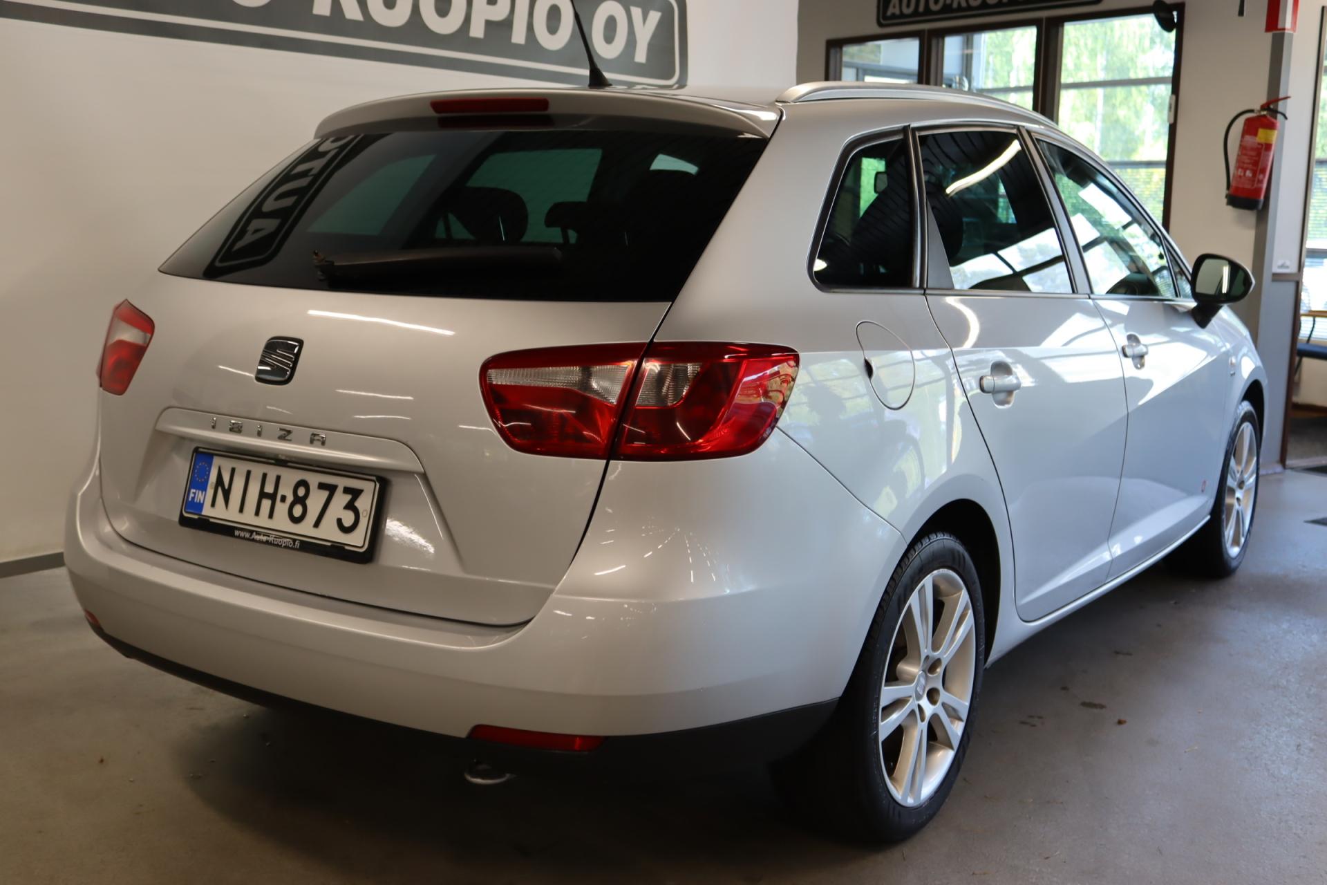SEAT Ibiza 2012