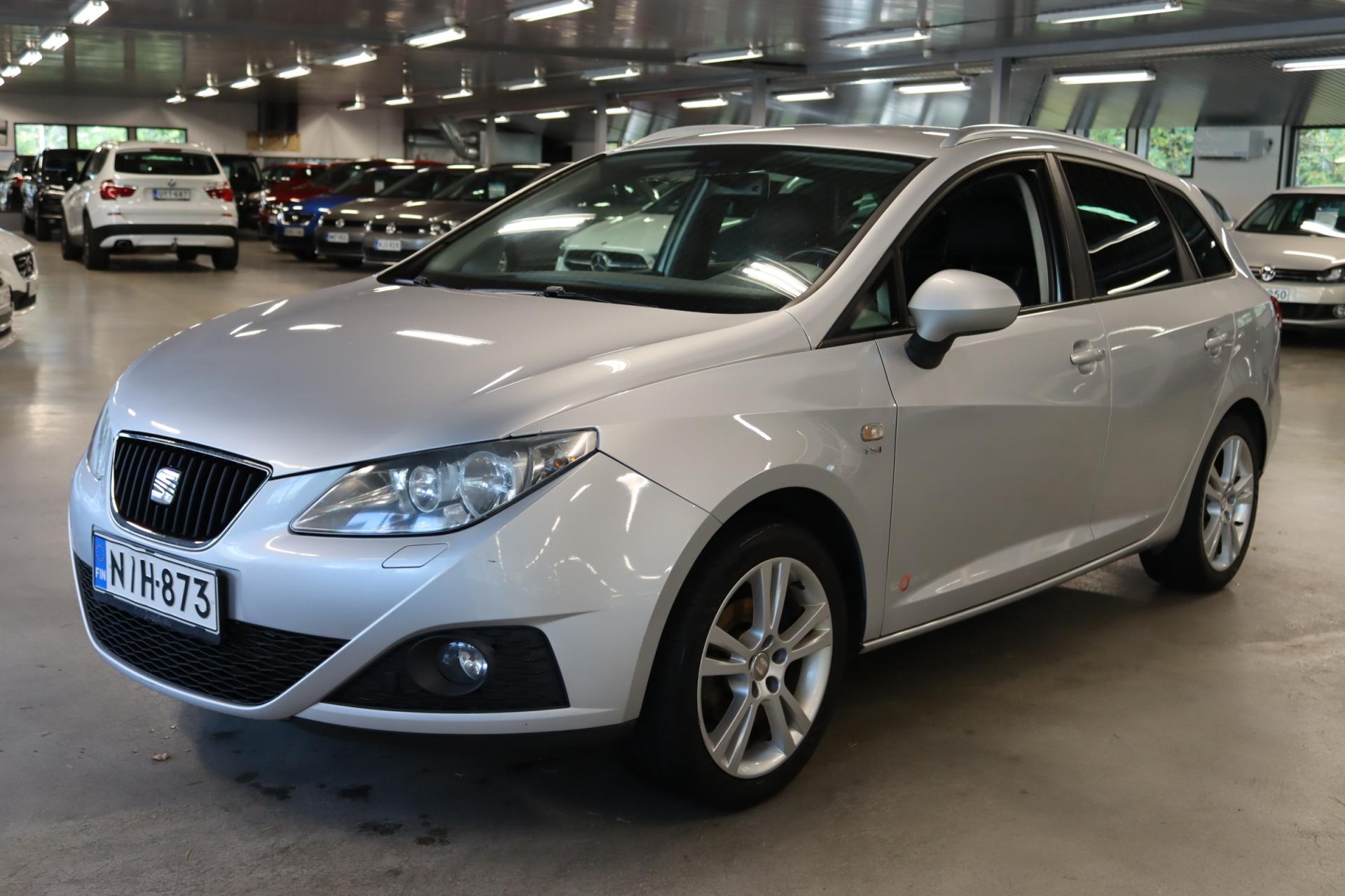 SEAT Ibiza 2012