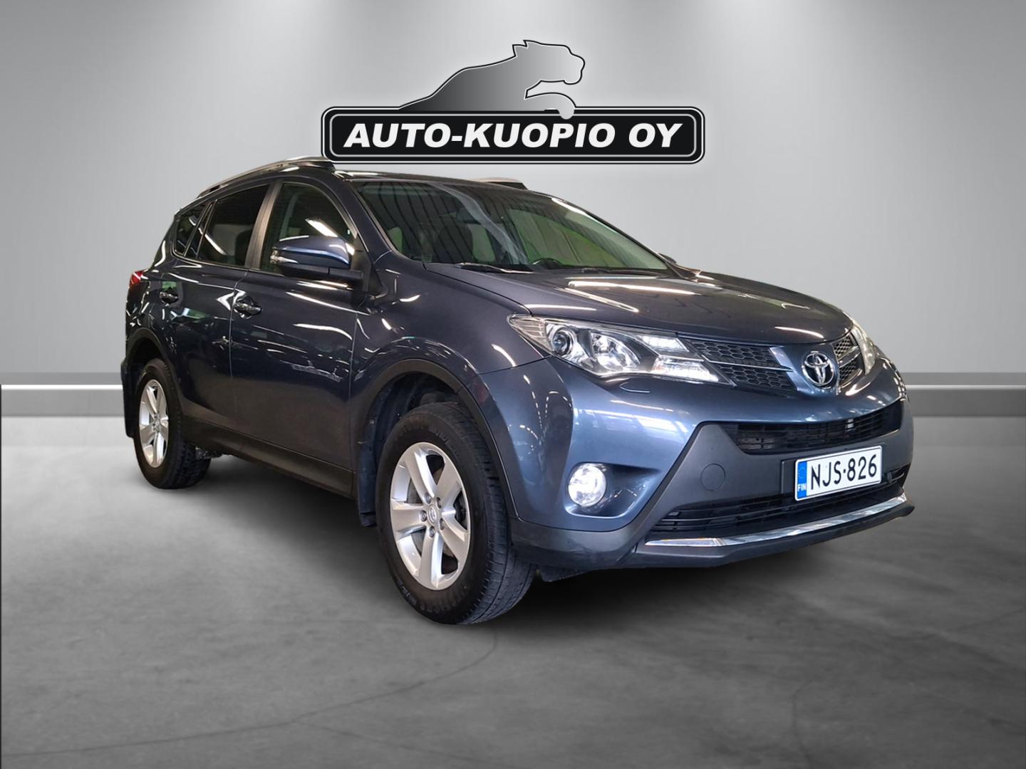 TOYOTA RAV4 2015