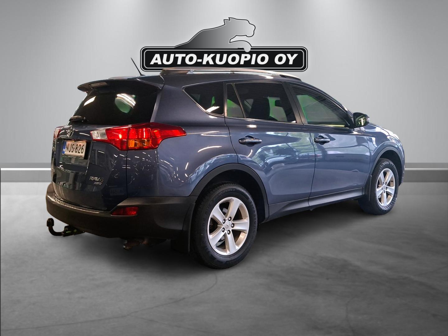 TOYOTA RAV4 2015