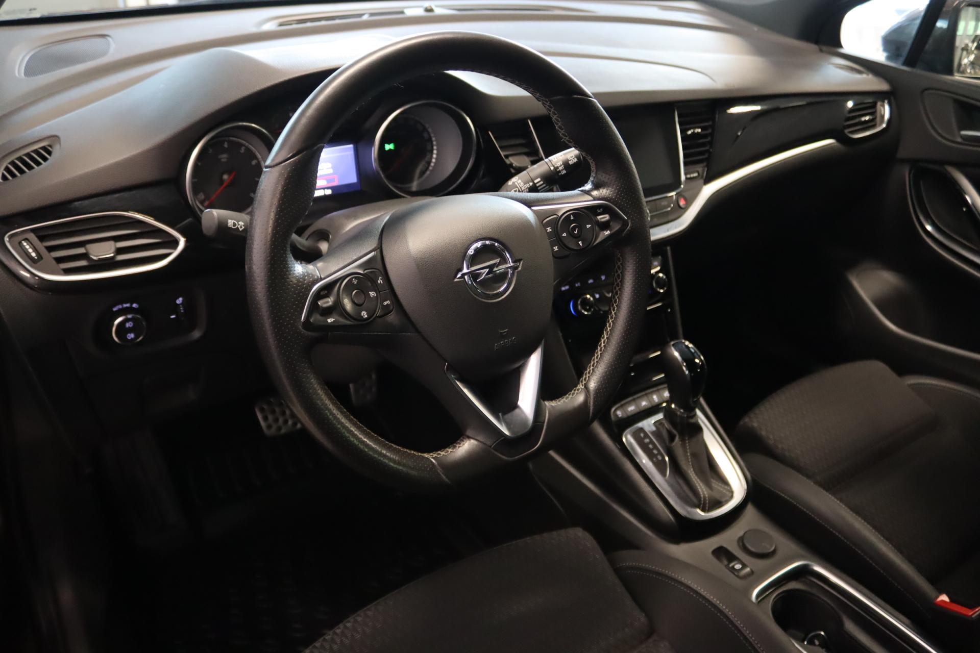 OPEL Astra 2019