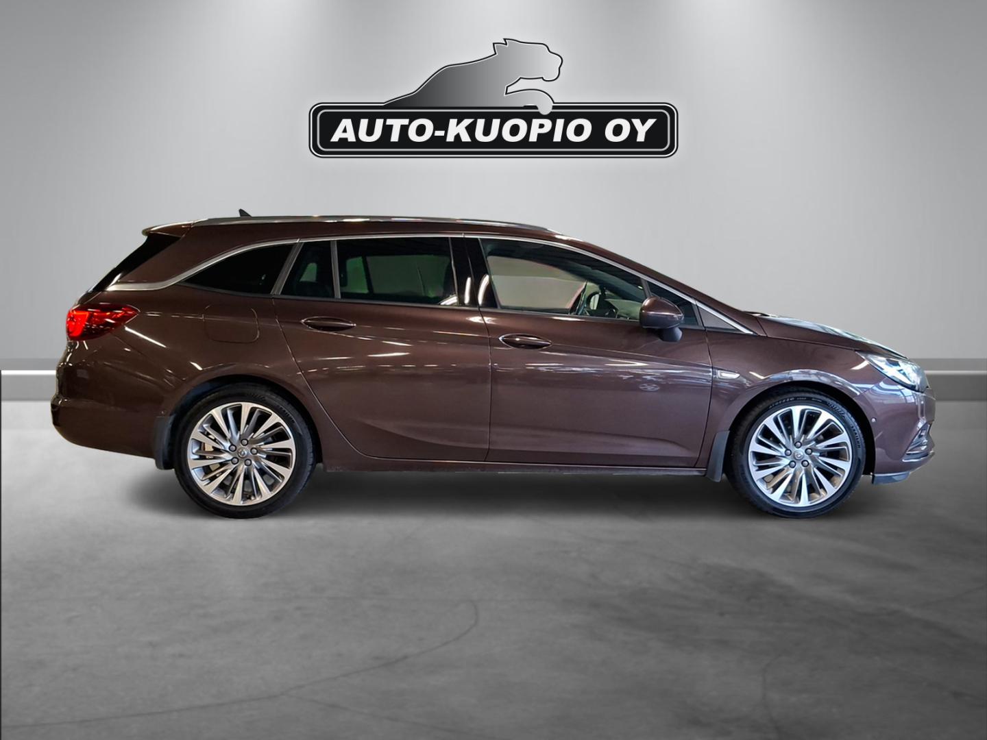OPEL Astra 2019