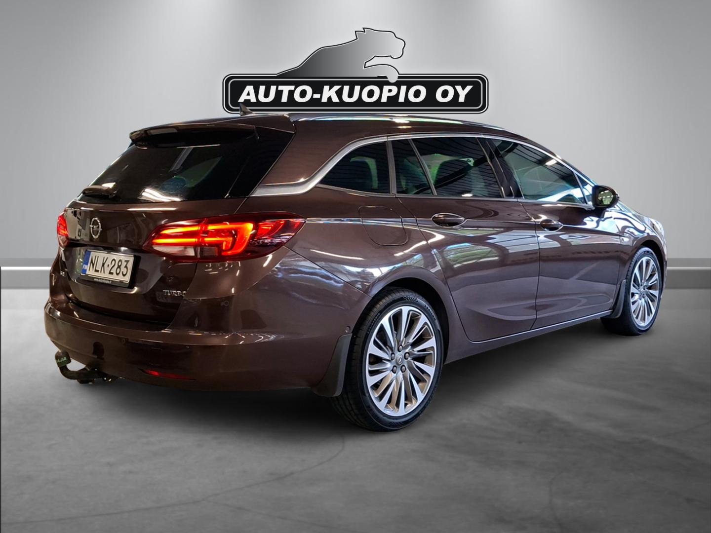 OPEL Astra 2019