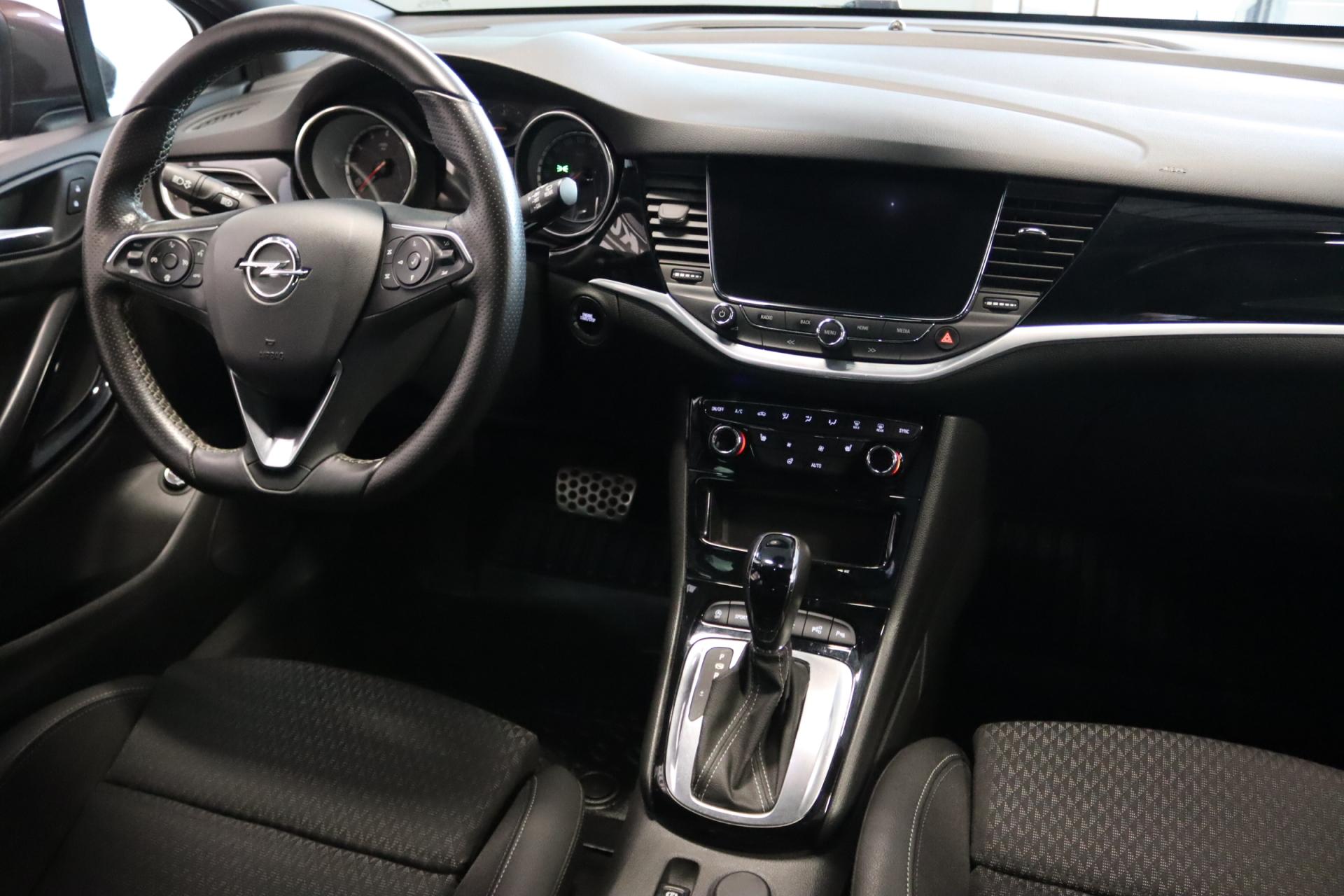 OPEL Astra 2019