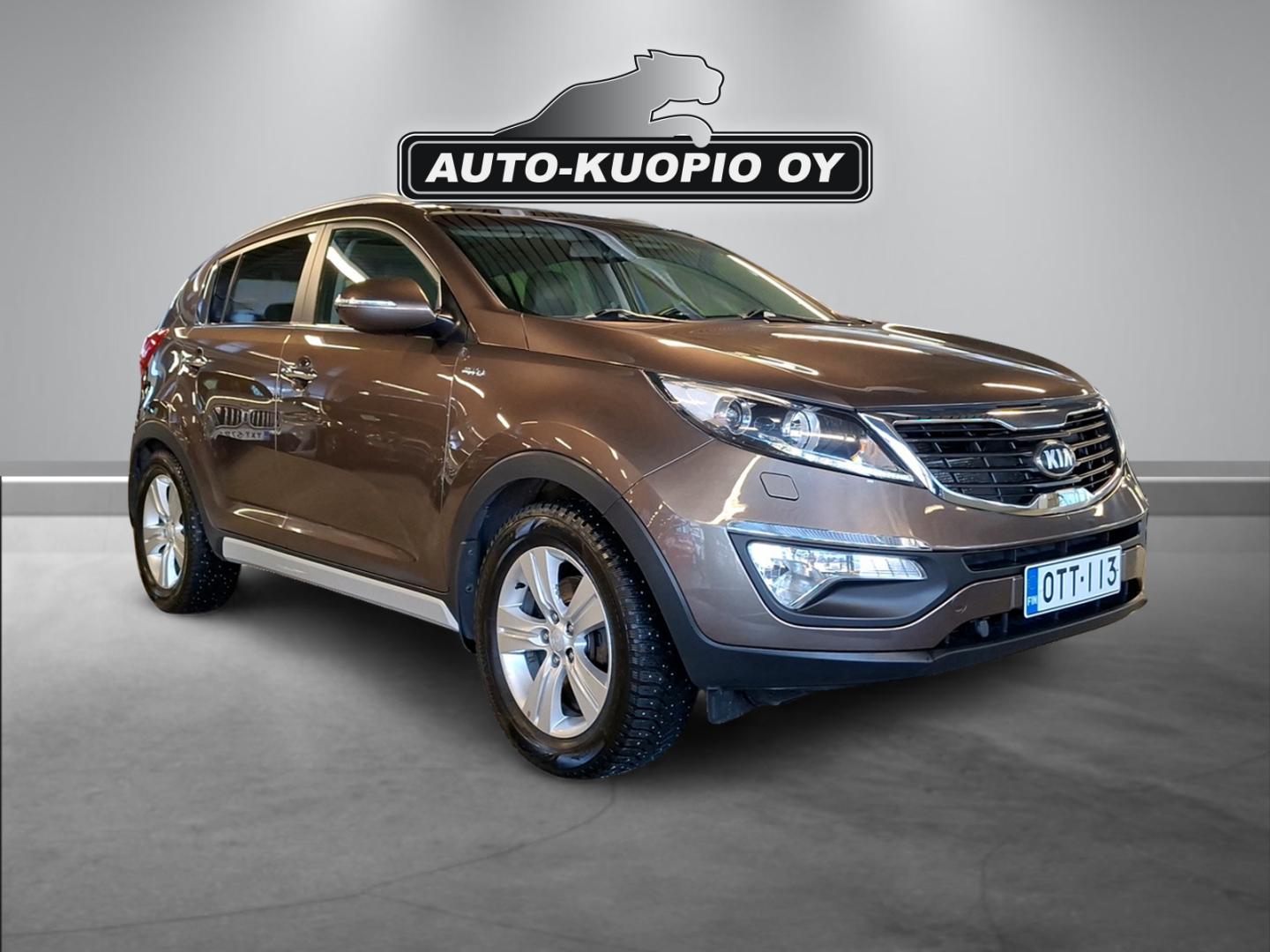 KIA Sportage 2013