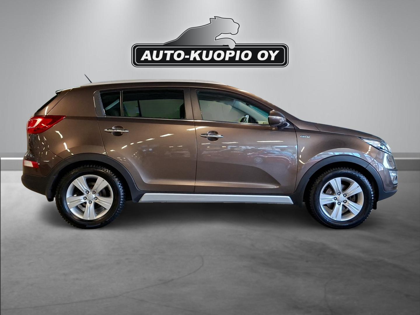 KIA Sportage 2013