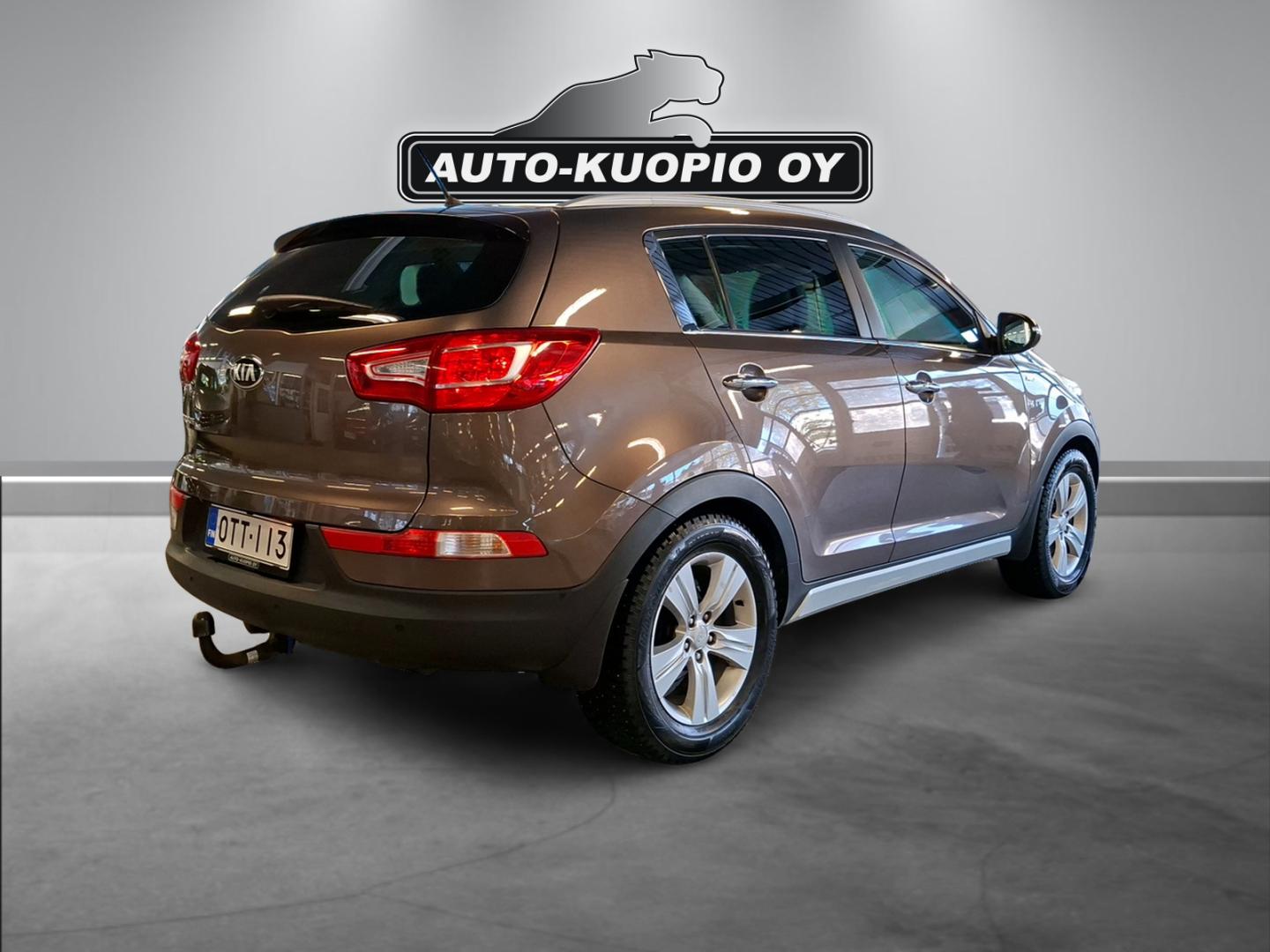KIA Sportage 2013