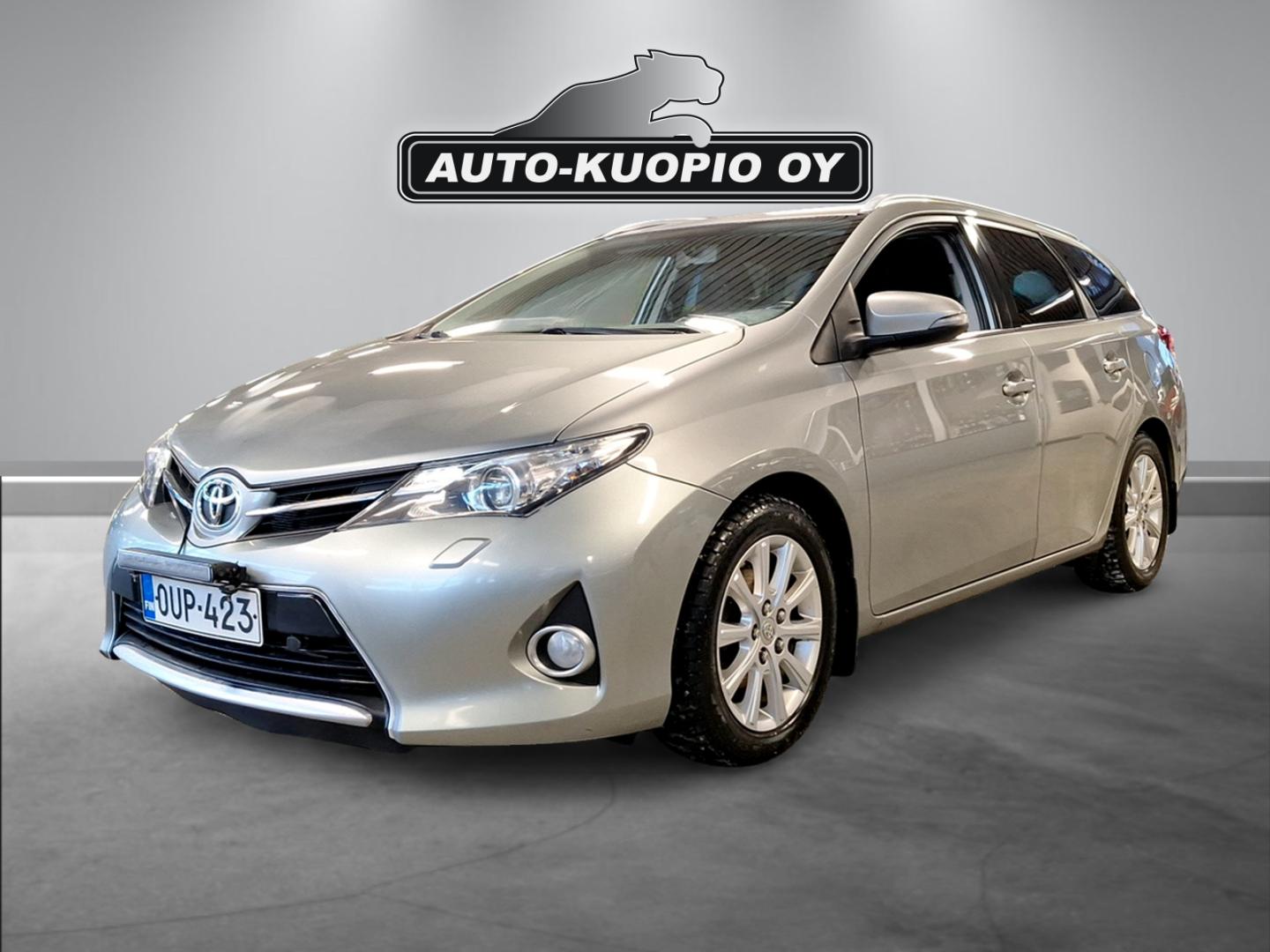 TOYOTA Auris 2014