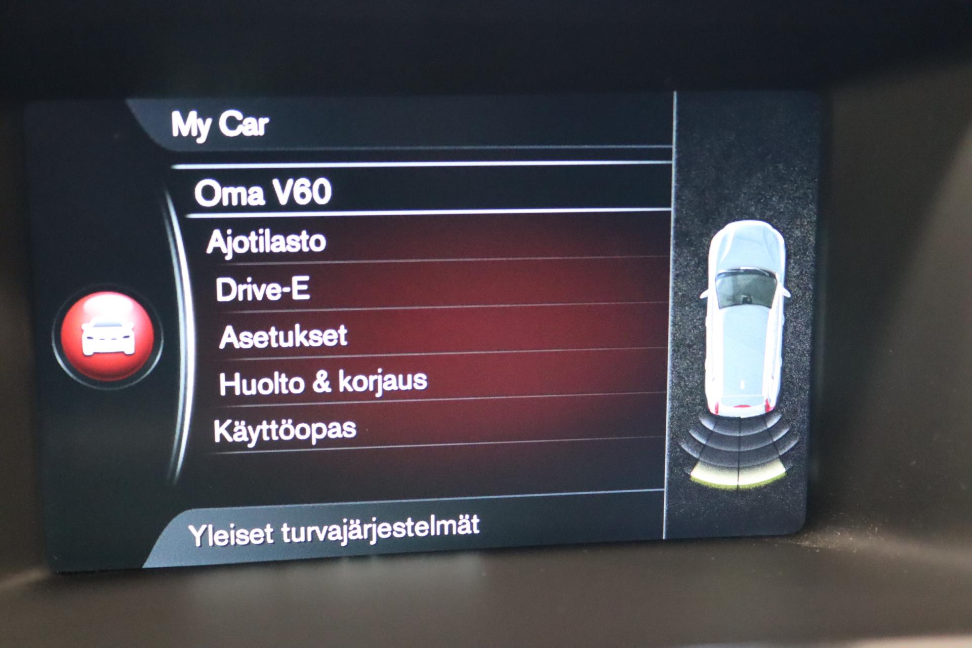 VOLVO V60 2015