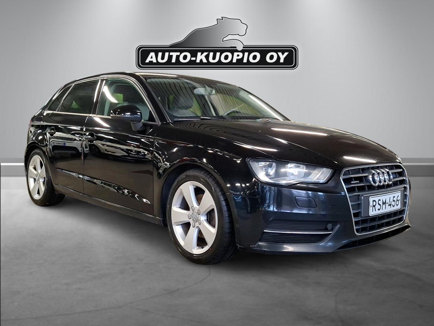 AUDI A3 2013